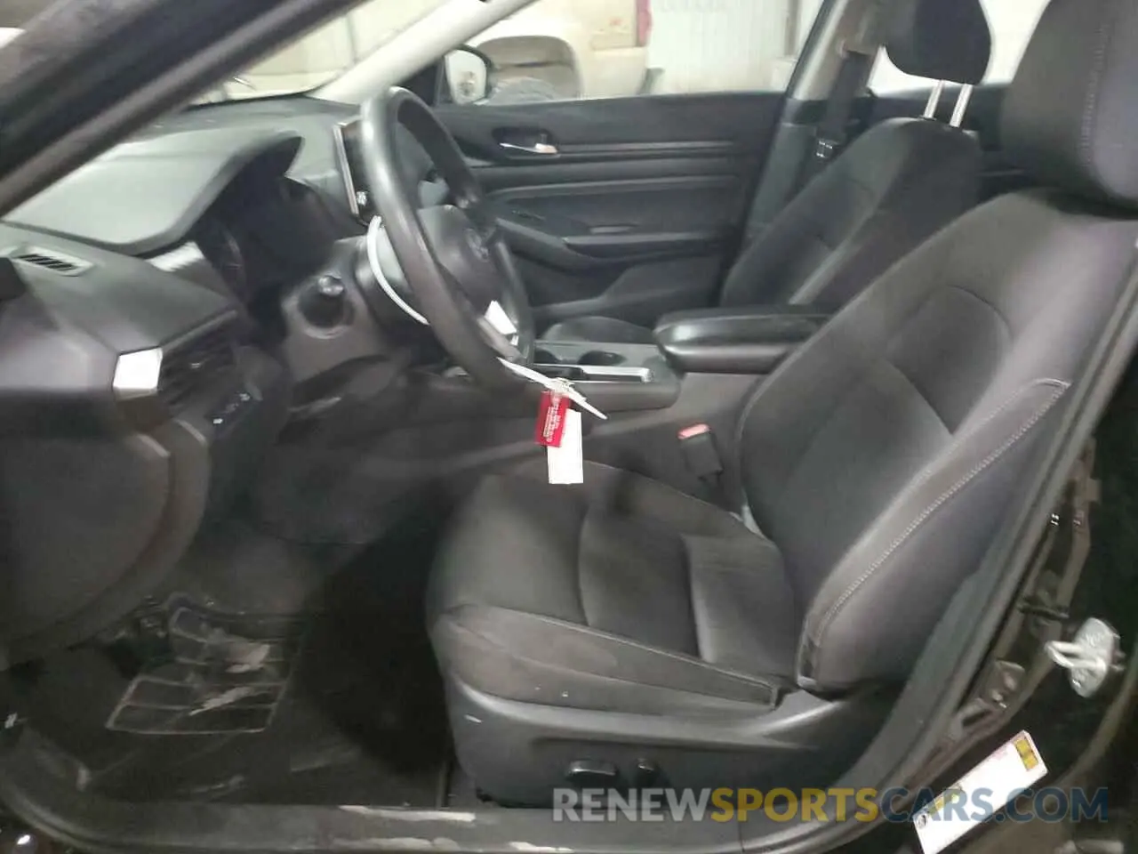 7 Фотография поврежденного автомобиля 1N4BL4BV8LC200150 NISSAN ALTIMA 2020