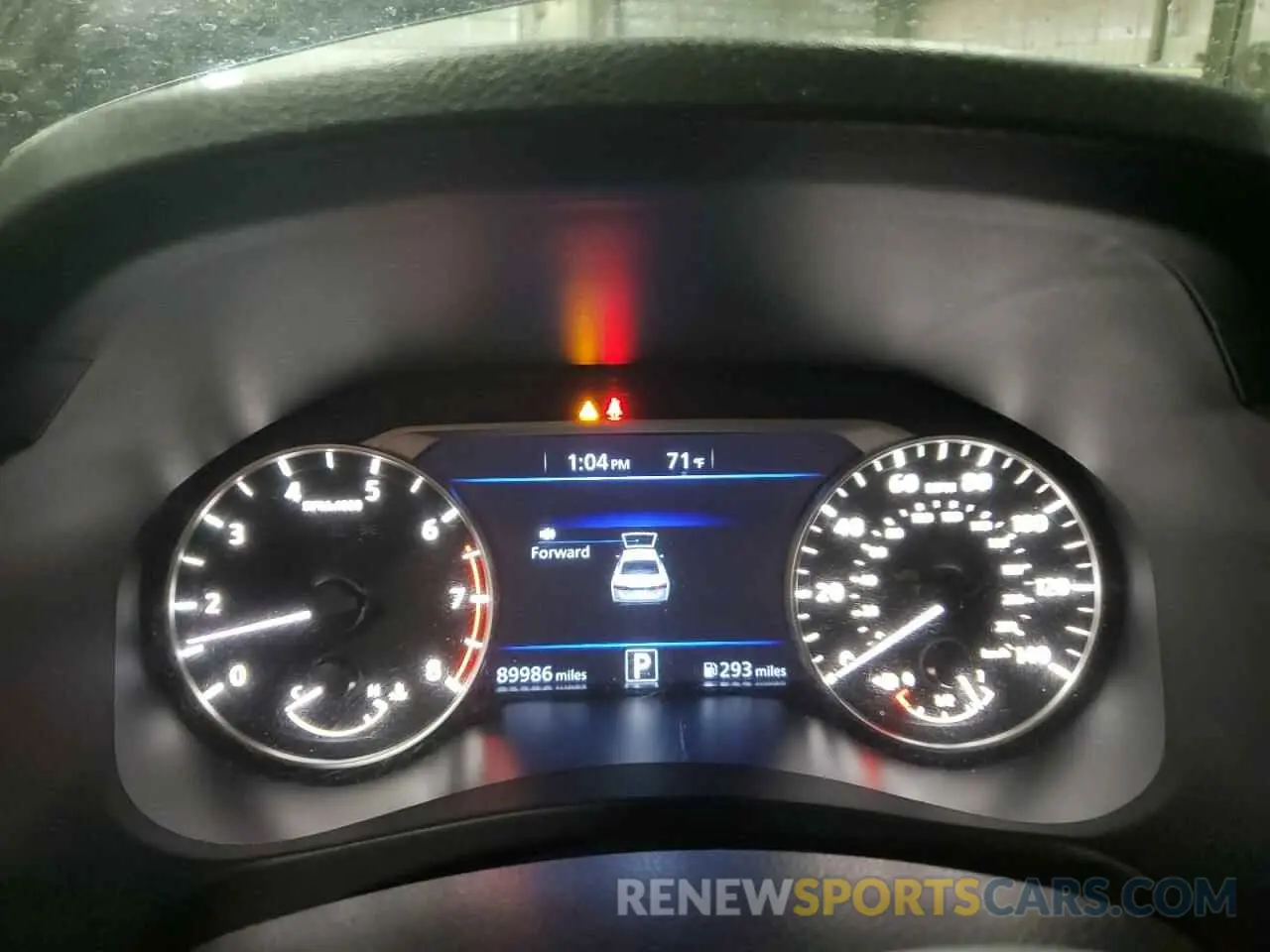 9 Фотография поврежденного автомобиля 1N4BL4BV8LC200150 NISSAN ALTIMA 2020