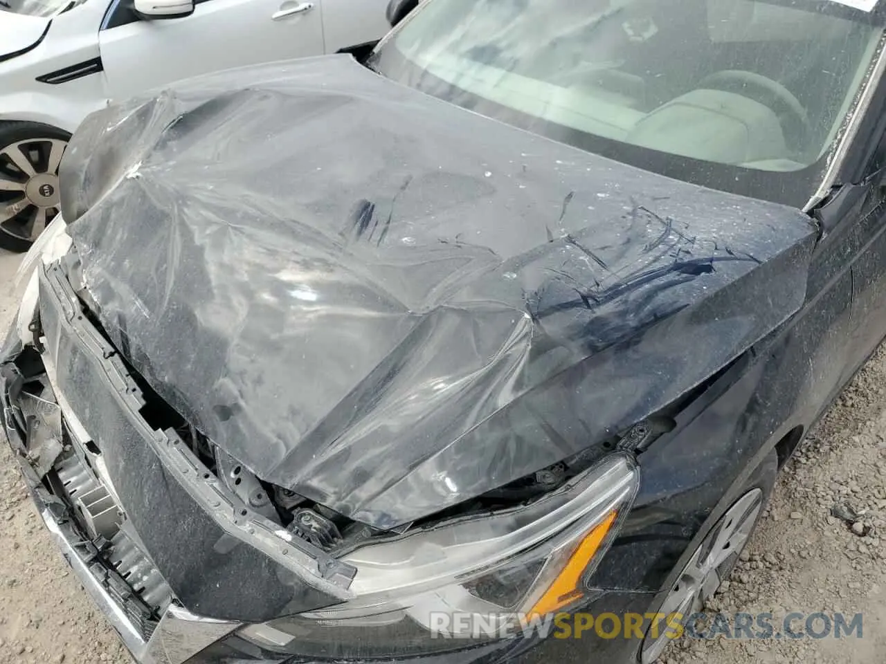 11 Photograph of a damaged car 1N4BL4BV8LC209365 NISSAN ALTIMA 2020