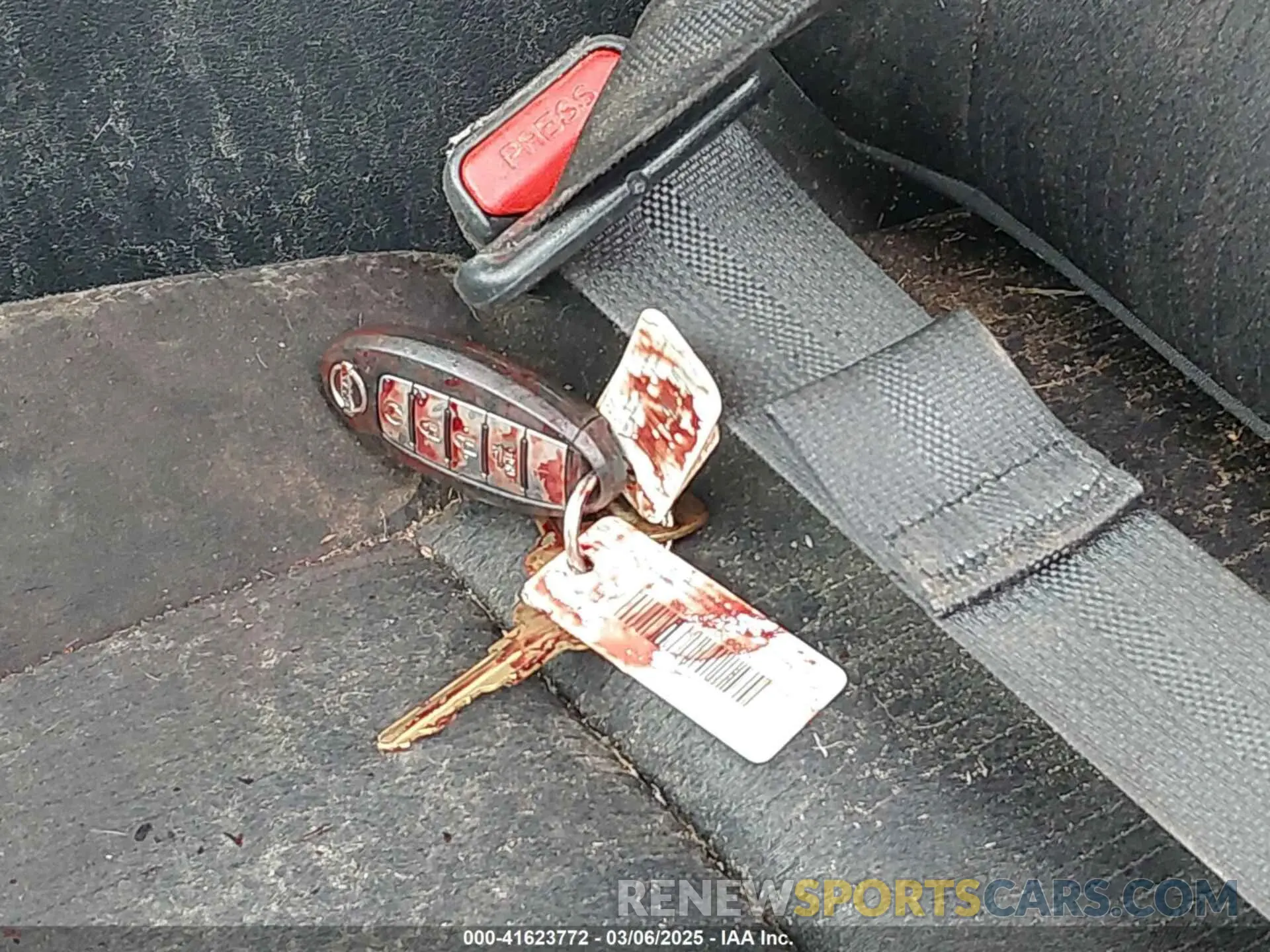 11 Photograph of a damaged car 1N4BL4BV8LC212220 NISSAN ALTIMA 2020
