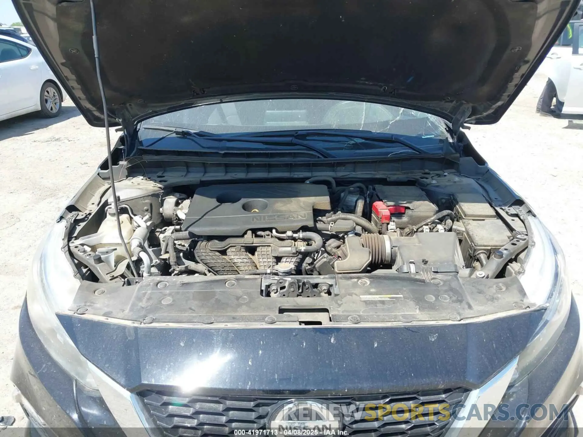 10 Фотография поврежденного автомобиля 1N4BL4BV8LC215716 NISSAN ALTIMA 2020