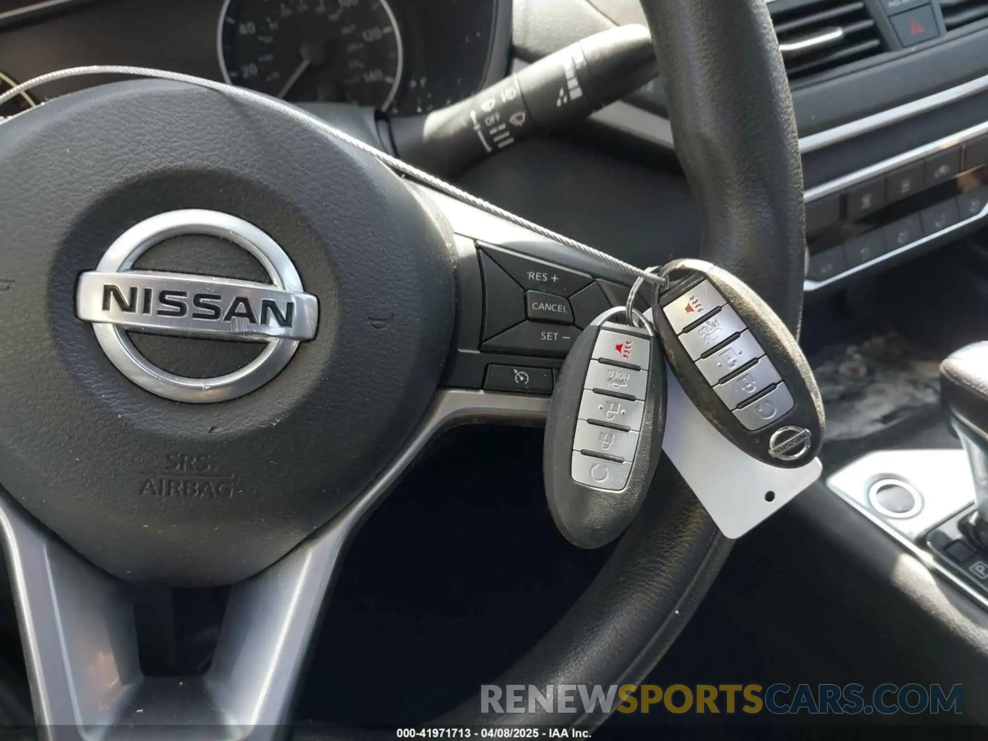 11 Фотография поврежденного автомобиля 1N4BL4BV8LC215716 NISSAN ALTIMA 2020