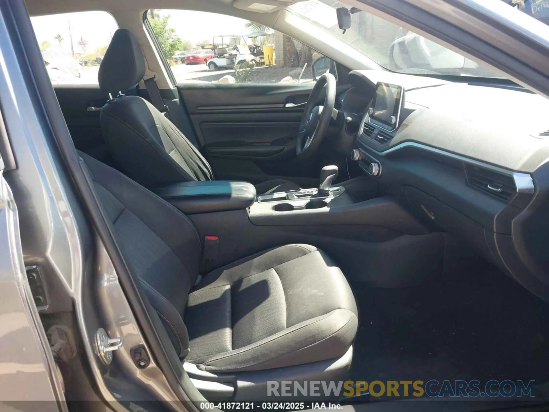 5 Photograph of a damaged car 1N4BL4BV8LC226148 NISSAN ALTIMA 2020