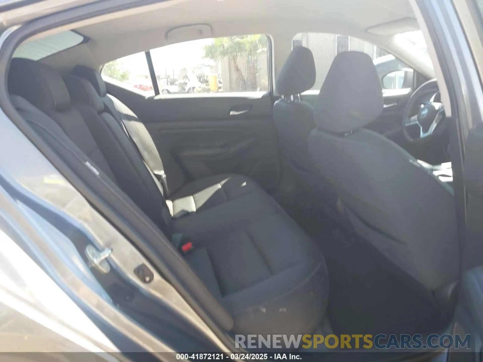 8 Photograph of a damaged car 1N4BL4BV8LC226148 NISSAN ALTIMA 2020