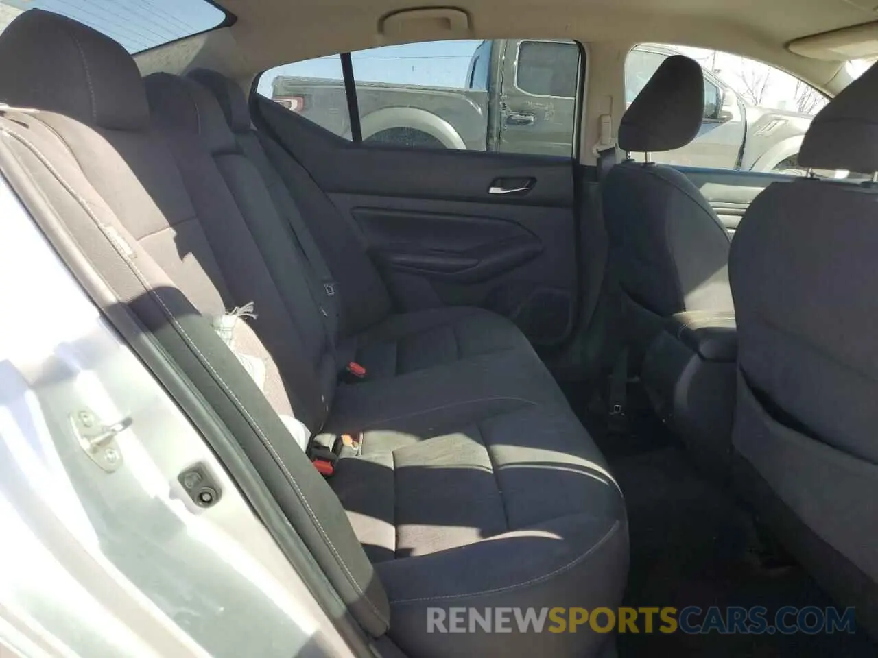 10 Фотография поврежденного автомобиля 1N4BL4BV8LC254600 NISSAN ALTIMA 2020