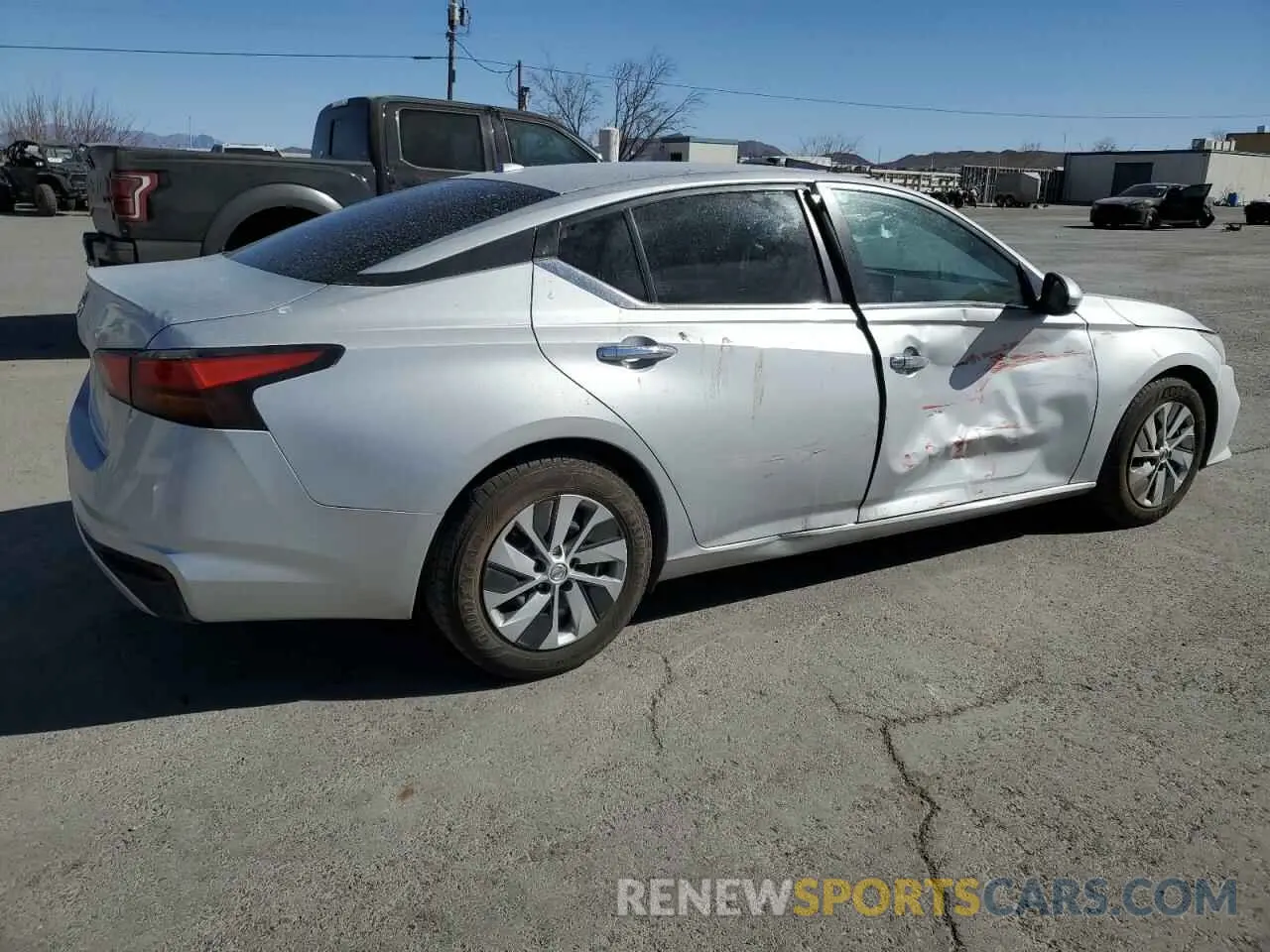3 Фотография поврежденного автомобиля 1N4BL4BV8LC254600 NISSAN ALTIMA 2020