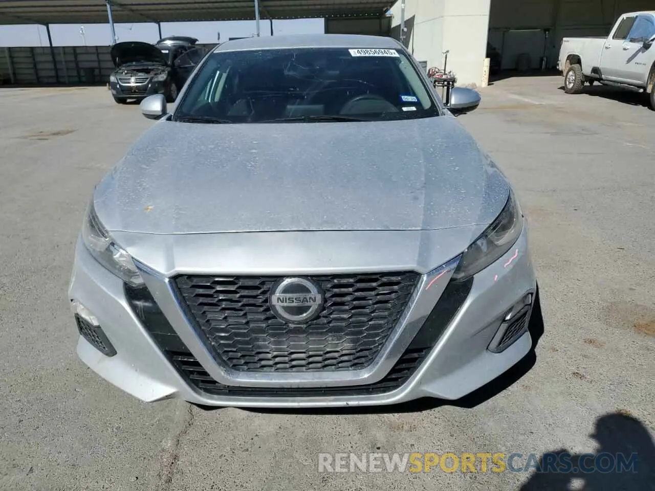 5 Фотография поврежденного автомобиля 1N4BL4BV8LC254600 NISSAN ALTIMA 2020