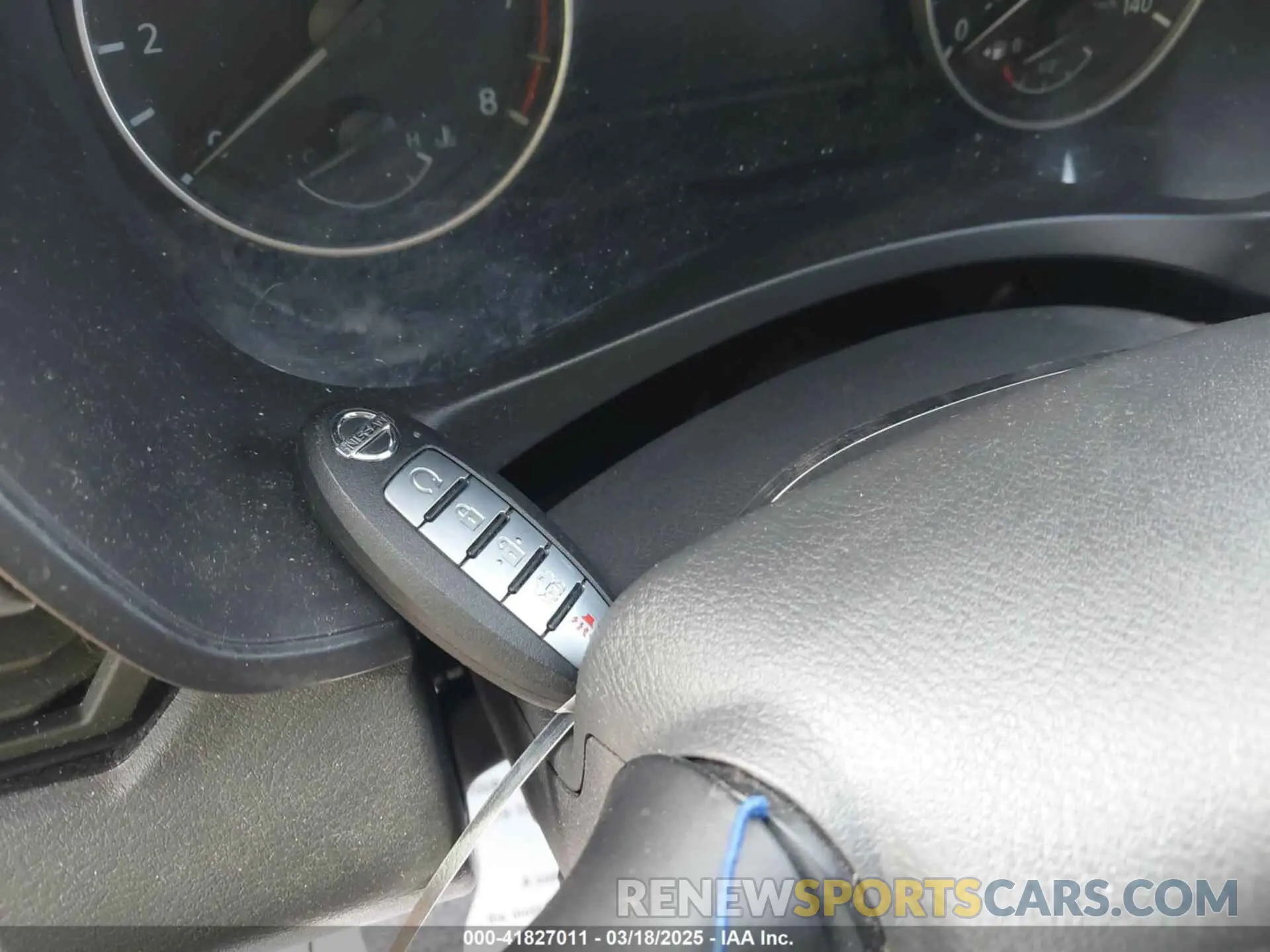 11 Photograph of a damaged car 1N4BL4BV8LC257318 NISSAN ALTIMA 2020