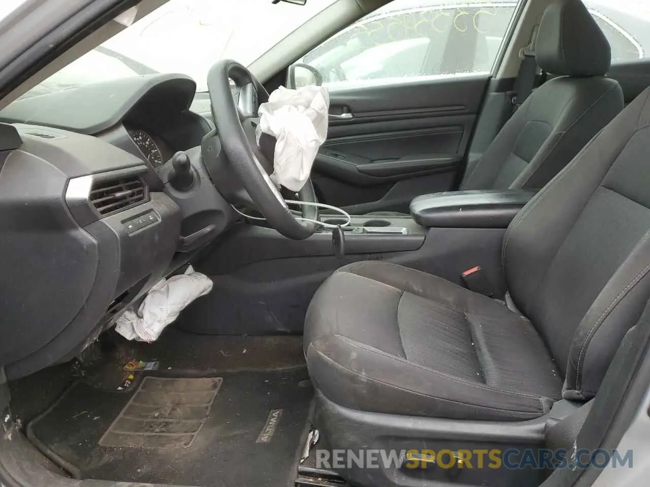 7 Photograph of a damaged car 1N4BL4BV8LC267007 NISSAN ALTIMA 2020