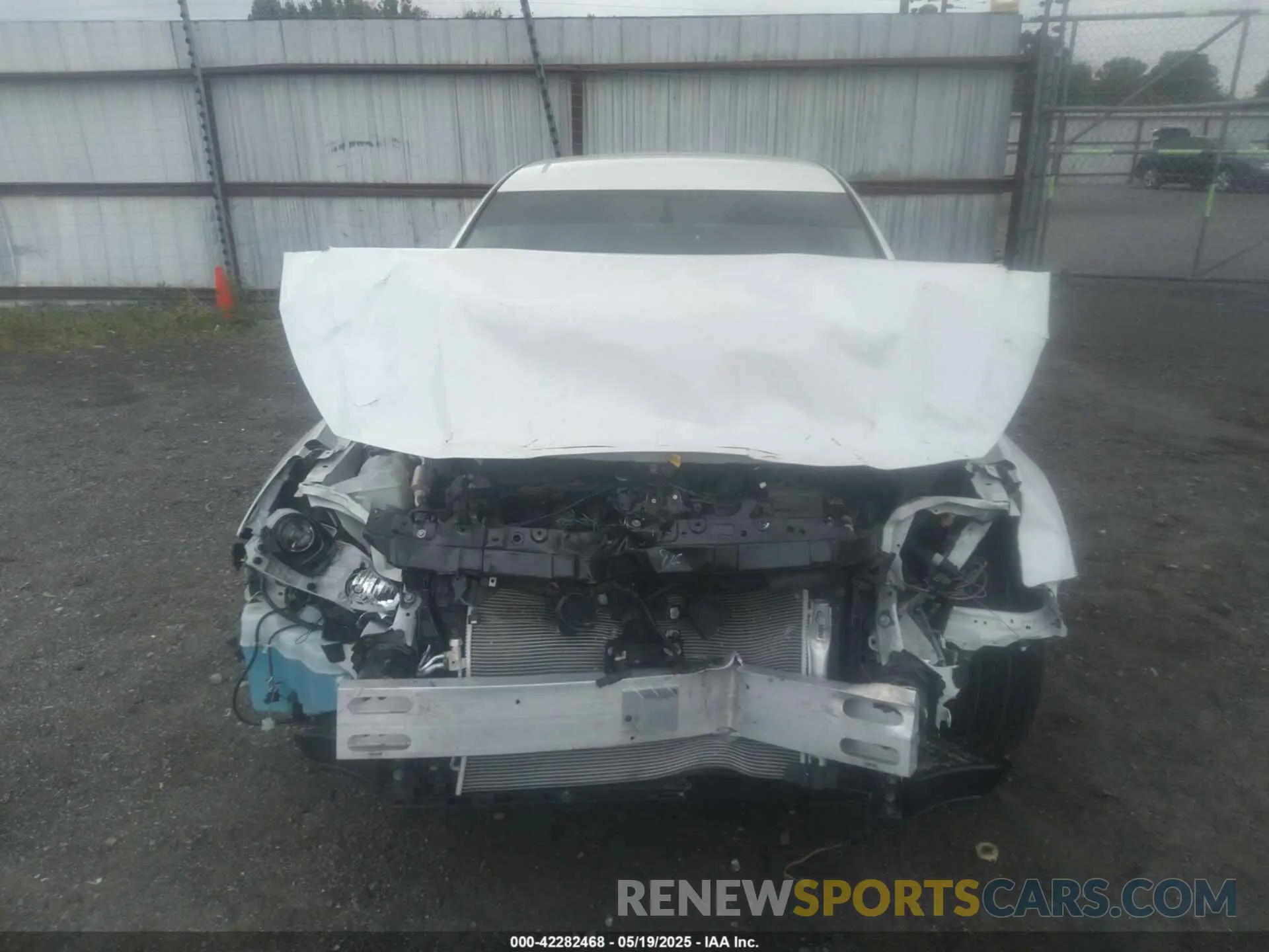 13 Фотография поврежденного автомобиля 1N4BL4BV8LC279240 NISSAN ALTIMA 2020