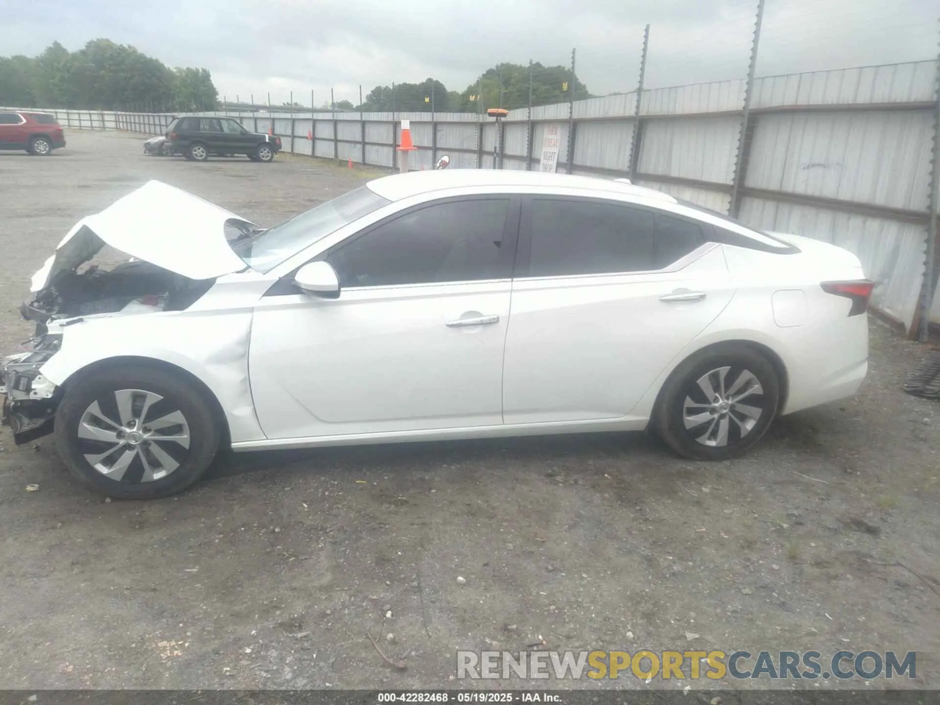 15 Фотография поврежденного автомобиля 1N4BL4BV8LC279240 NISSAN ALTIMA 2020