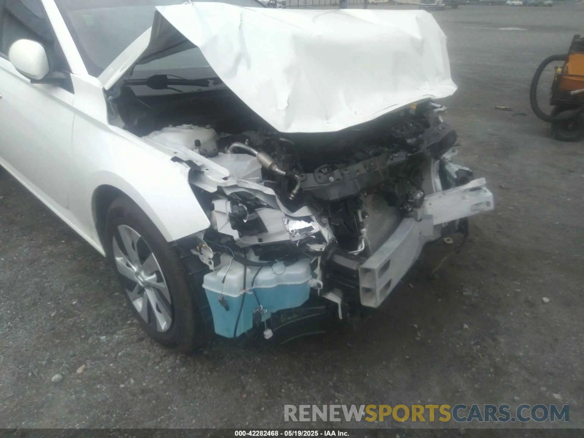 18 Фотография поврежденного автомобиля 1N4BL4BV8LC279240 NISSAN ALTIMA 2020