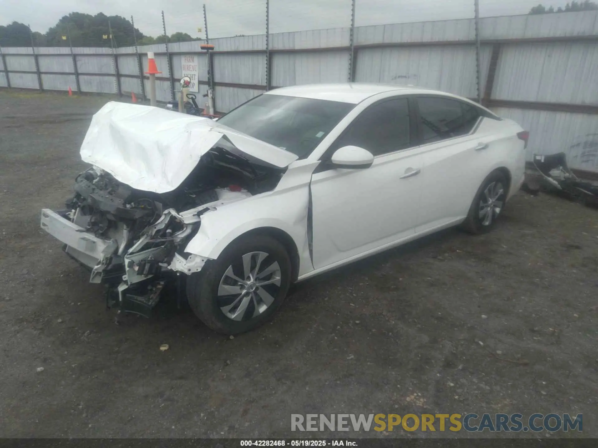 2 Фотография поврежденного автомобиля 1N4BL4BV8LC279240 NISSAN ALTIMA 2020