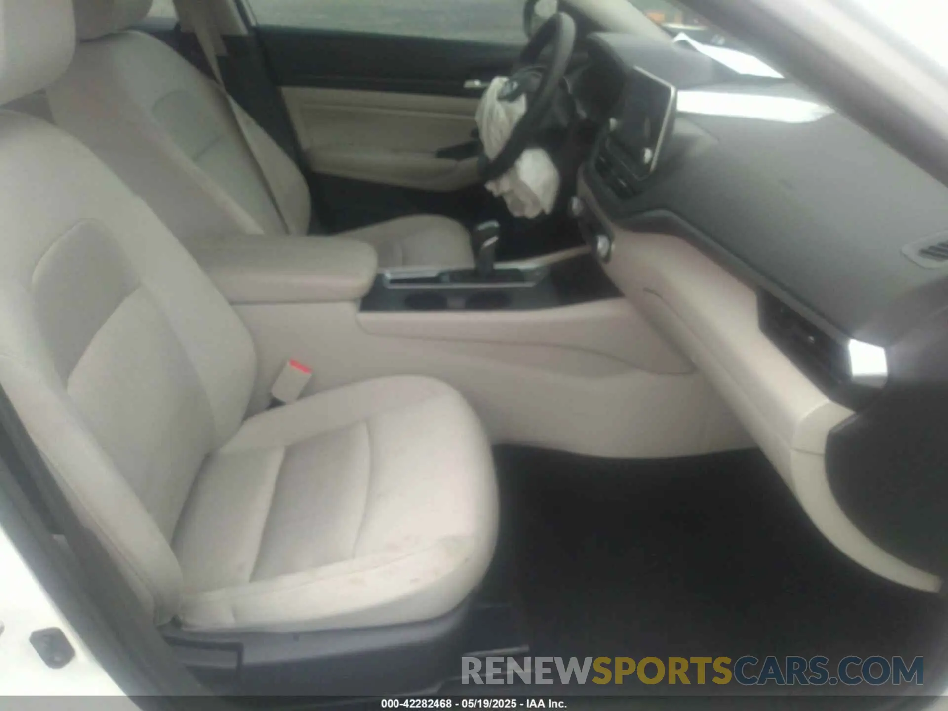 5 Фотография поврежденного автомобиля 1N4BL4BV8LC279240 NISSAN ALTIMA 2020