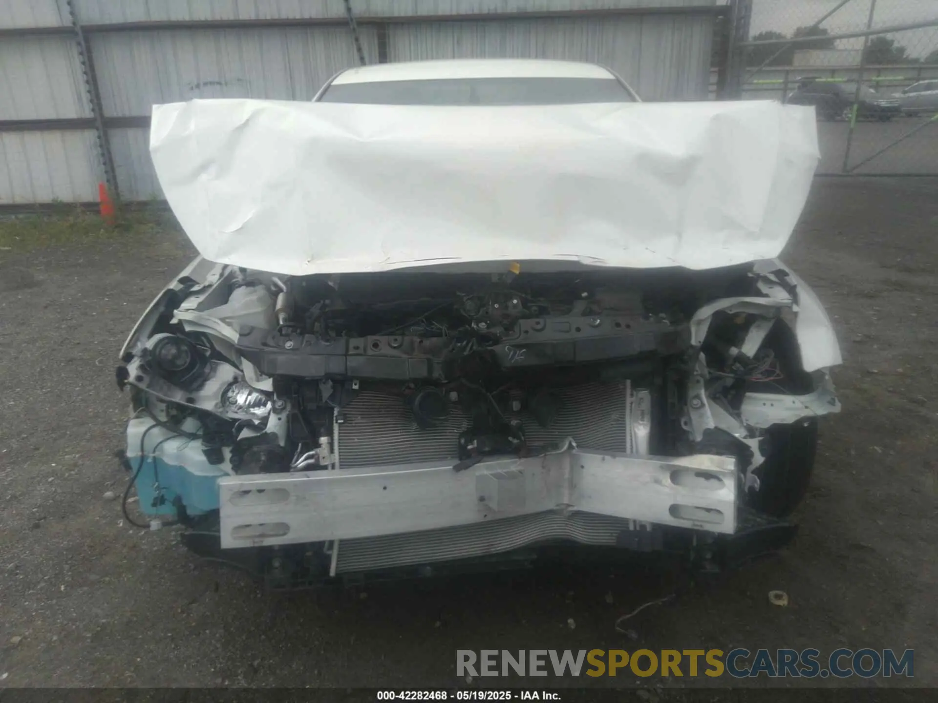 6 Фотография поврежденного автомобиля 1N4BL4BV8LC279240 NISSAN ALTIMA 2020