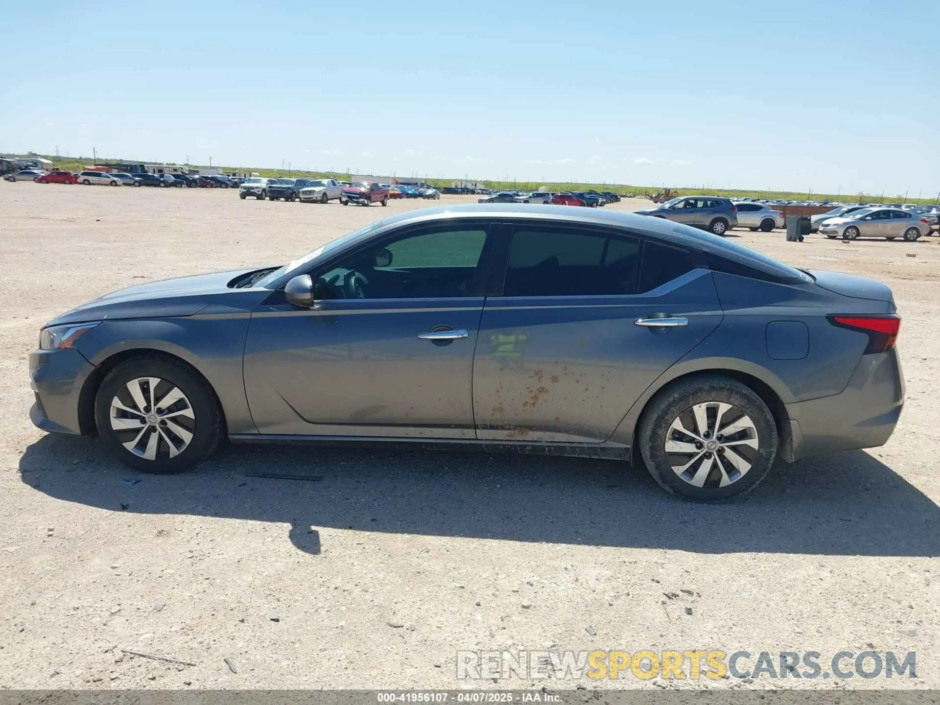 14 Фотография поврежденного автомобиля 1N4BL4BV8LN312712 NISSAN ALTIMA 2020