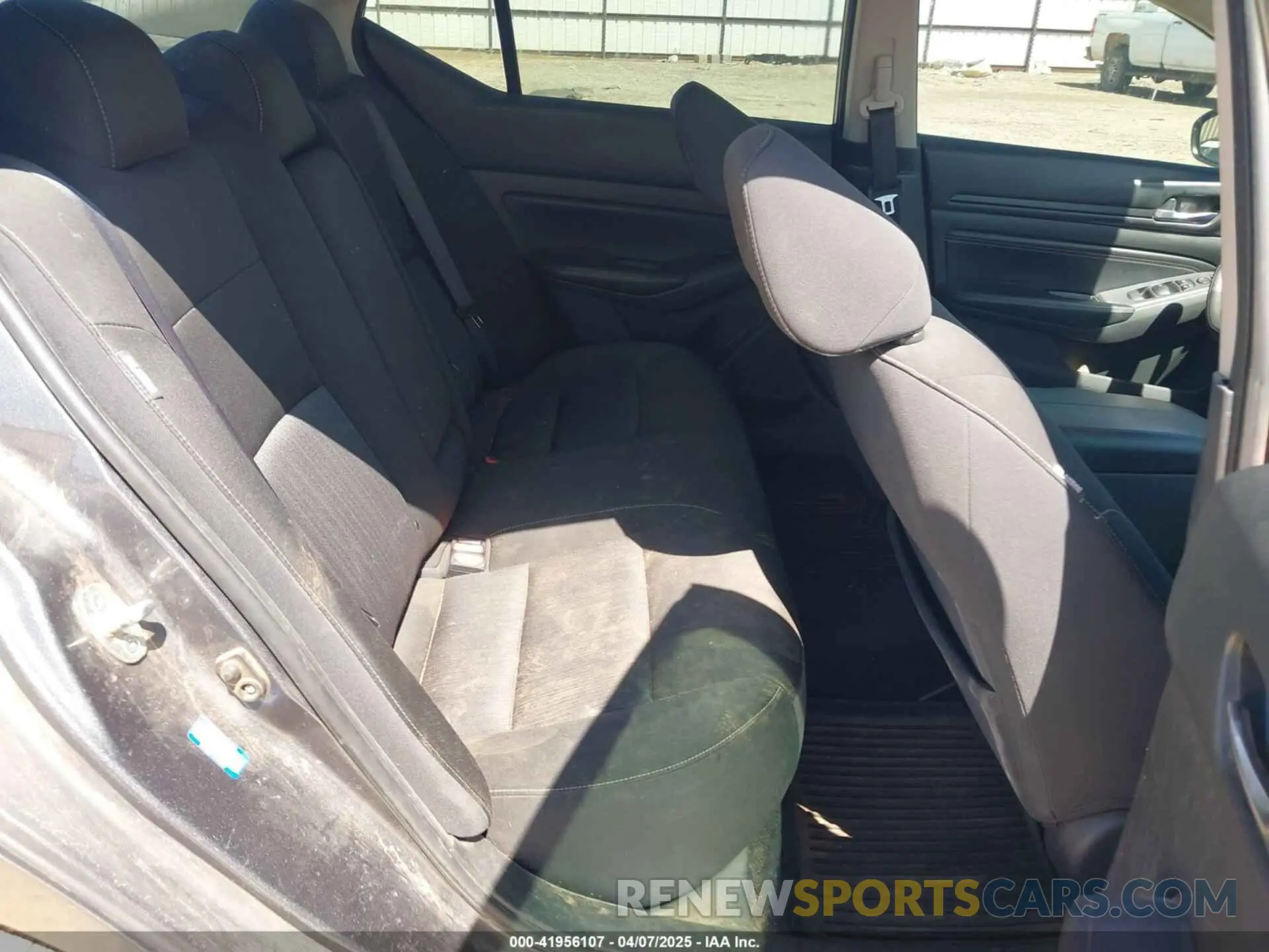 8 Фотография поврежденного автомобиля 1N4BL4BV8LN312712 NISSAN ALTIMA 2020