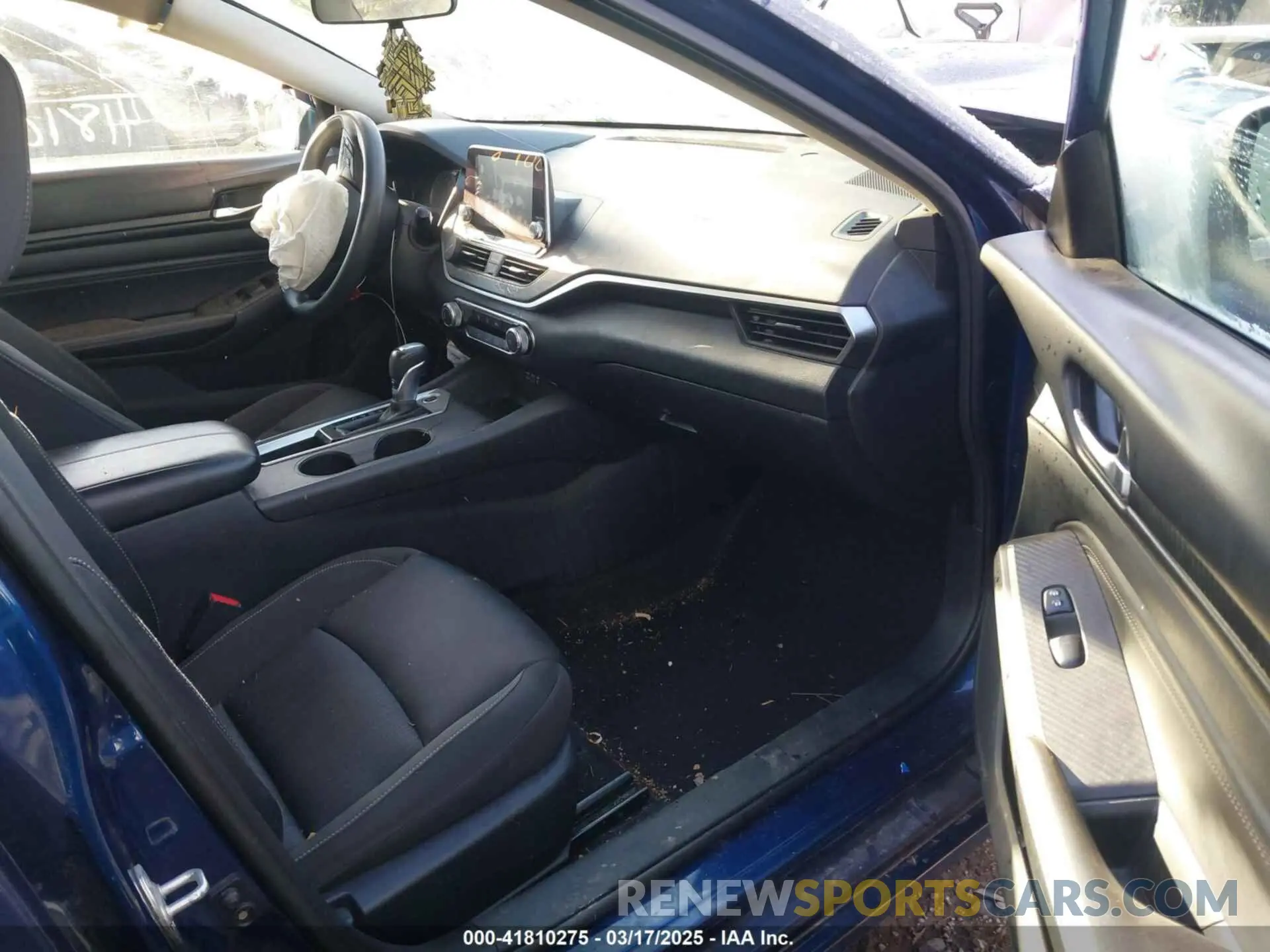 5 Photograph of a damaged car 1N4BL4BV9LC120968 NISSAN ALTIMA 2020