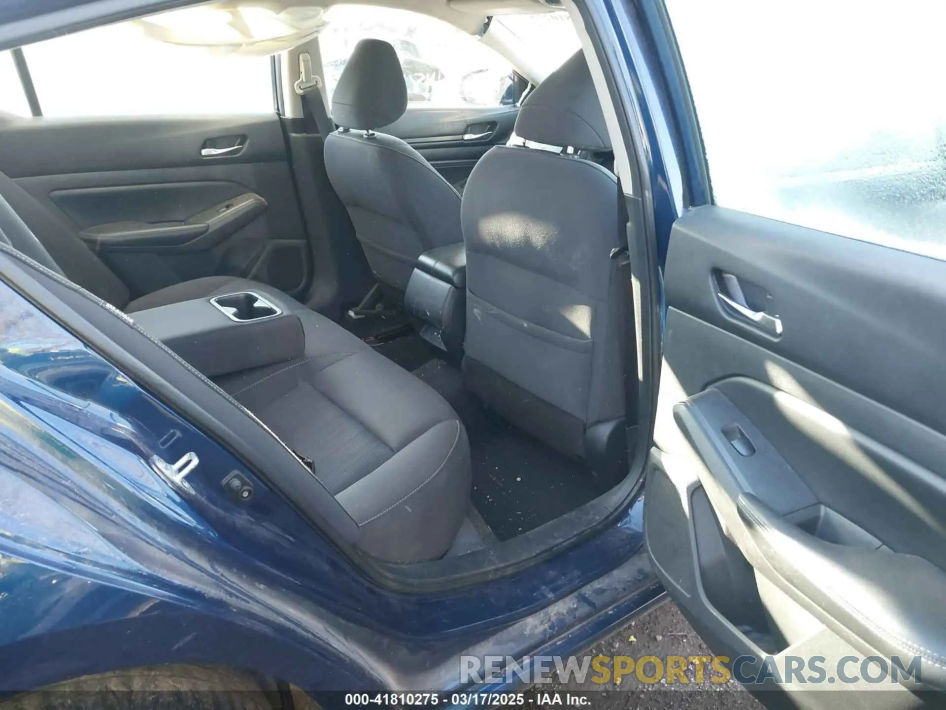 8 Photograph of a damaged car 1N4BL4BV9LC120968 NISSAN ALTIMA 2020