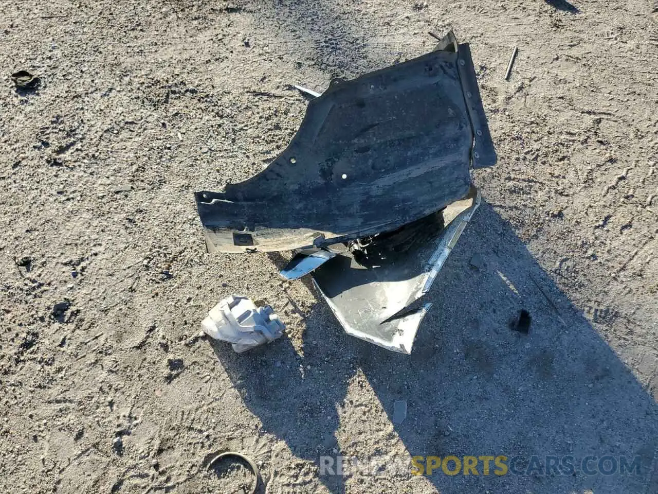 14 Photograph of a damaged car 1N4BL4BV9LC167885 NISSAN ALTIMA 2020