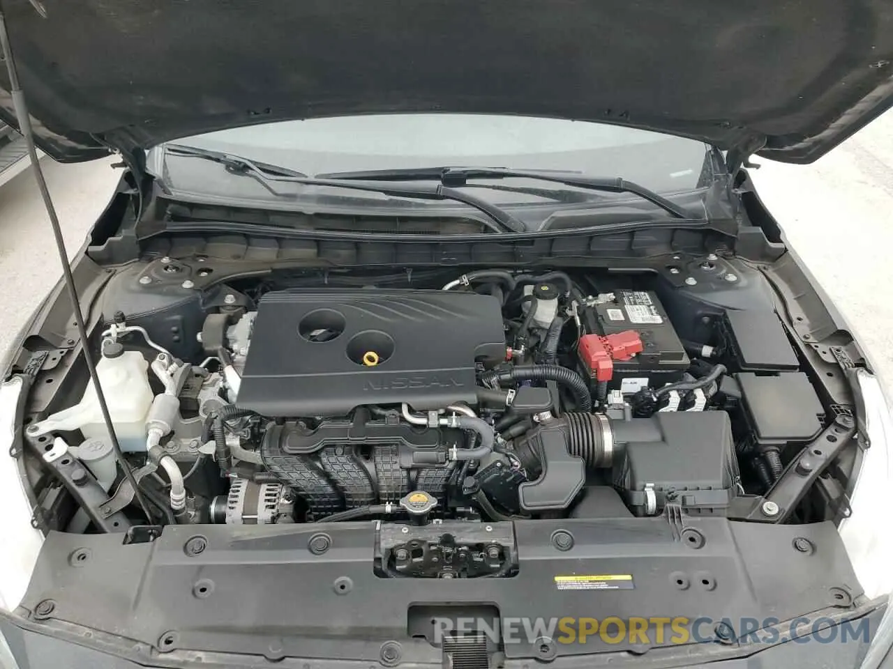 12 Photograph of a damaged car 1N4BL4BV9LC175128 NISSAN ALTIMA 2020