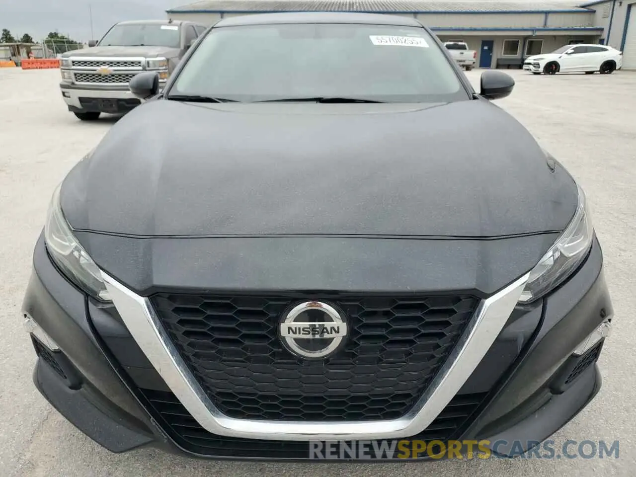 5 Photograph of a damaged car 1N4BL4BV9LC175128 NISSAN ALTIMA 2020