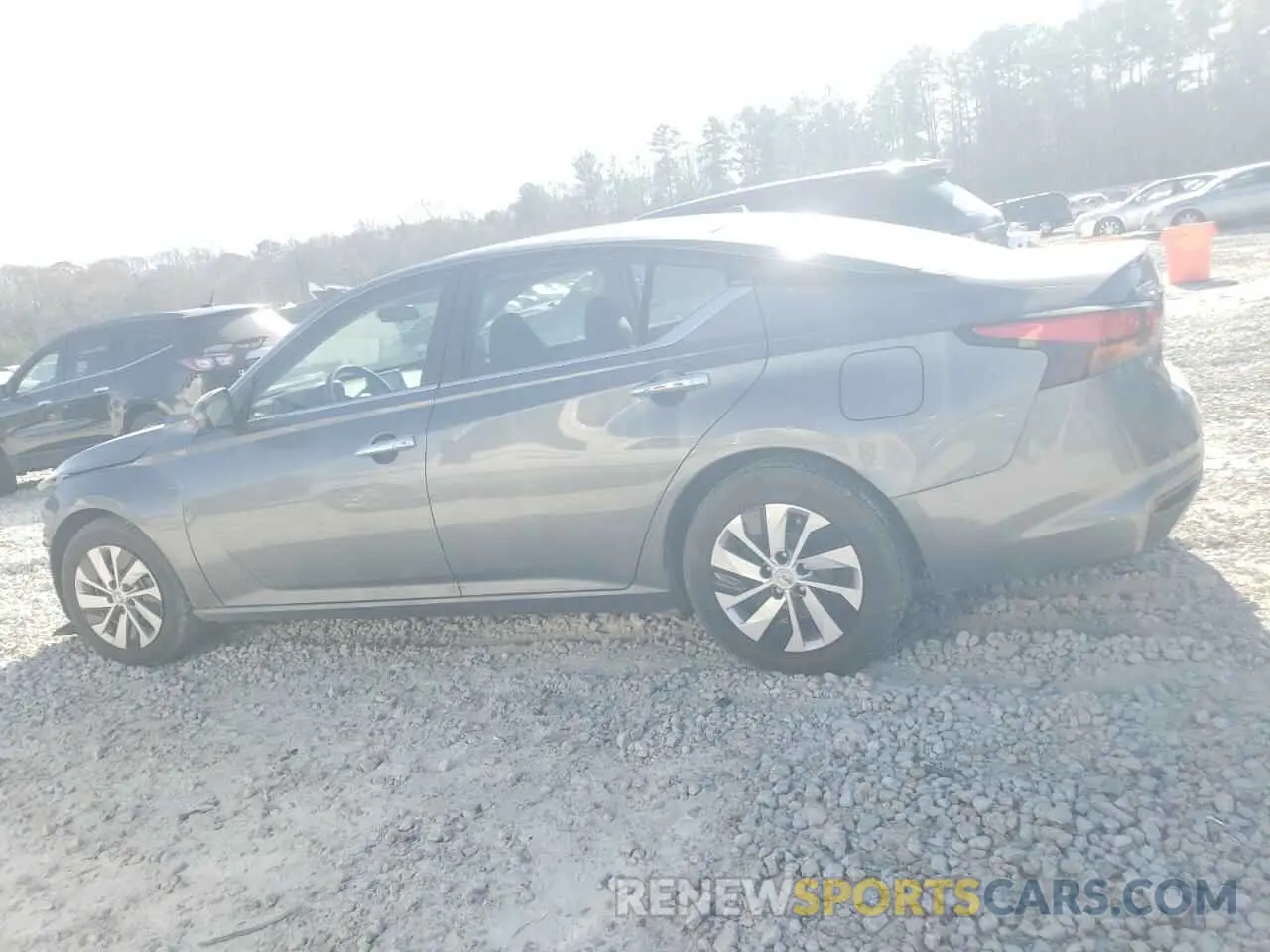 2 Photograph of a damaged car 1N4BL4BV9LC189854 NISSAN ALTIMA 2020