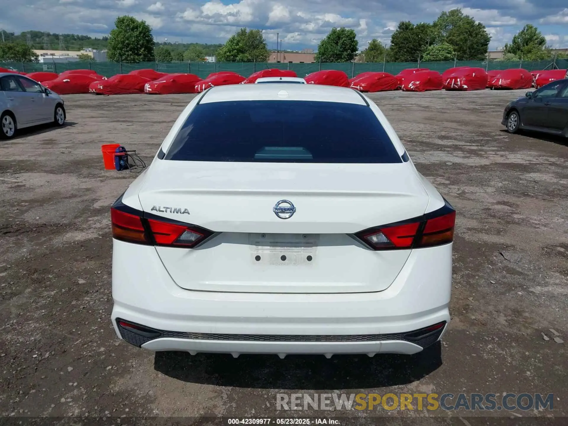 16 Фотография поврежденного автомобиля 1N4BL4BV9LC191197 NISSAN ALTIMA 2020