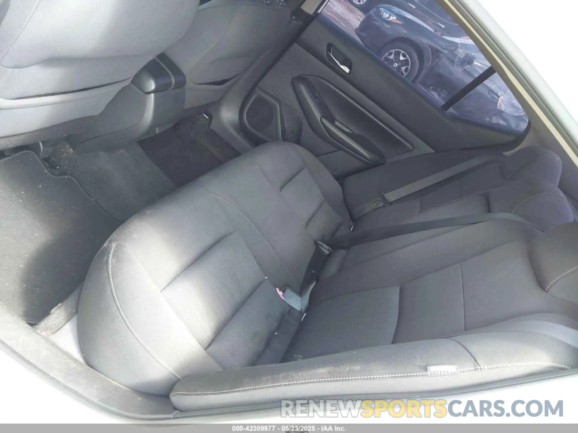 20 Фотография поврежденного автомобиля 1N4BL4BV9LC191197 NISSAN ALTIMA 2020