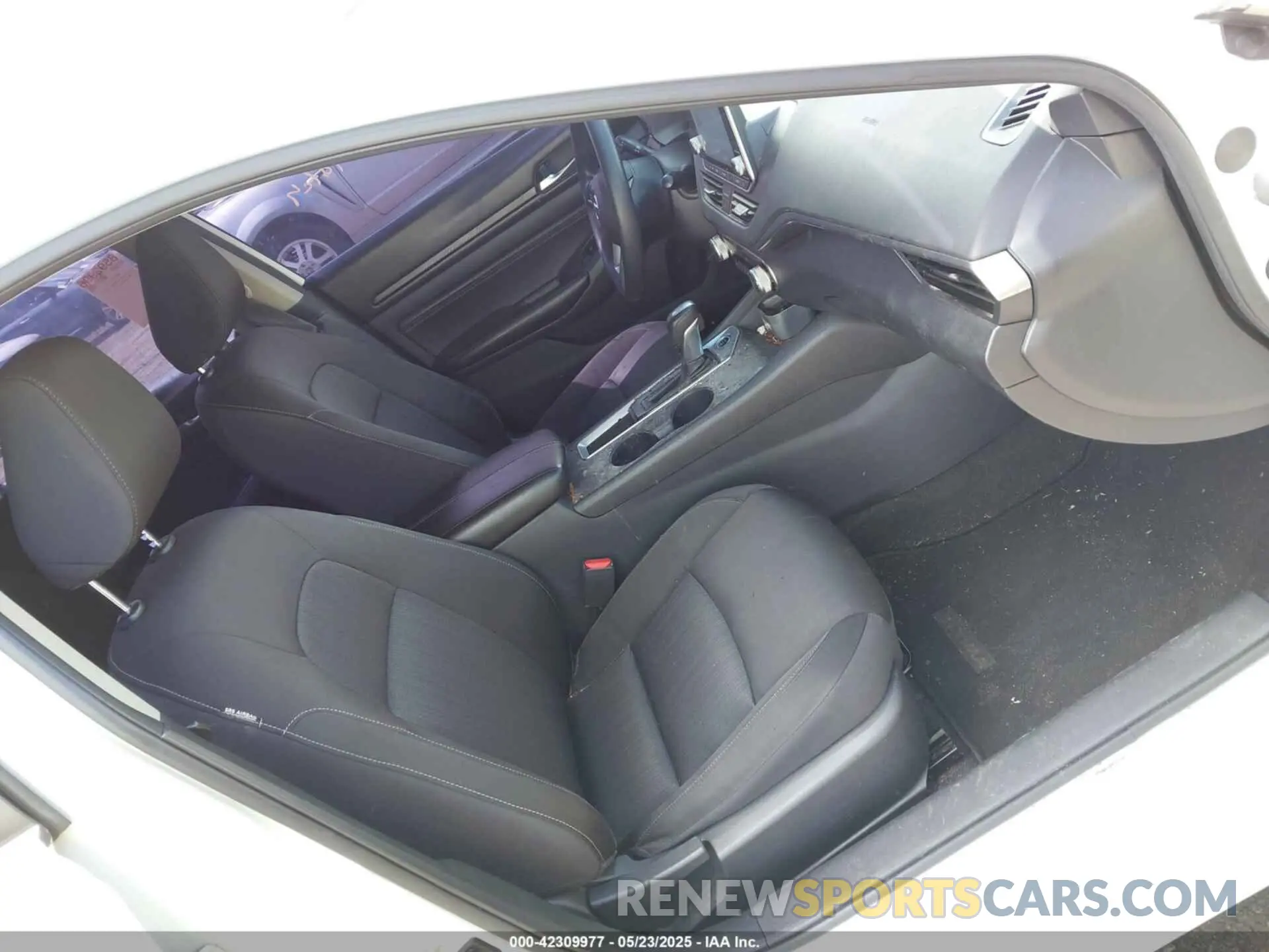 5 Фотография поврежденного автомобиля 1N4BL4BV9LC191197 NISSAN ALTIMA 2020