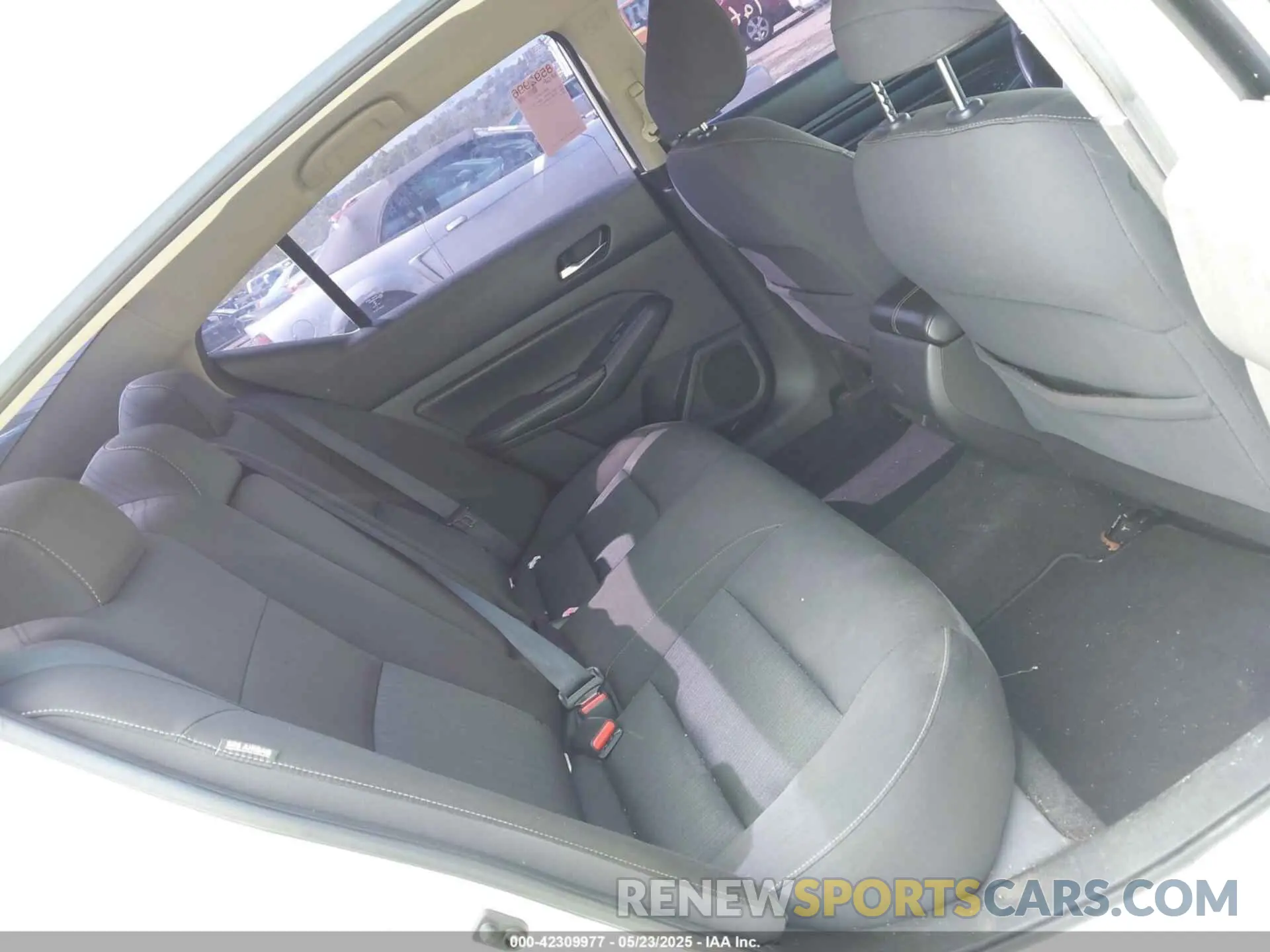 8 Фотография поврежденного автомобиля 1N4BL4BV9LC191197 NISSAN ALTIMA 2020