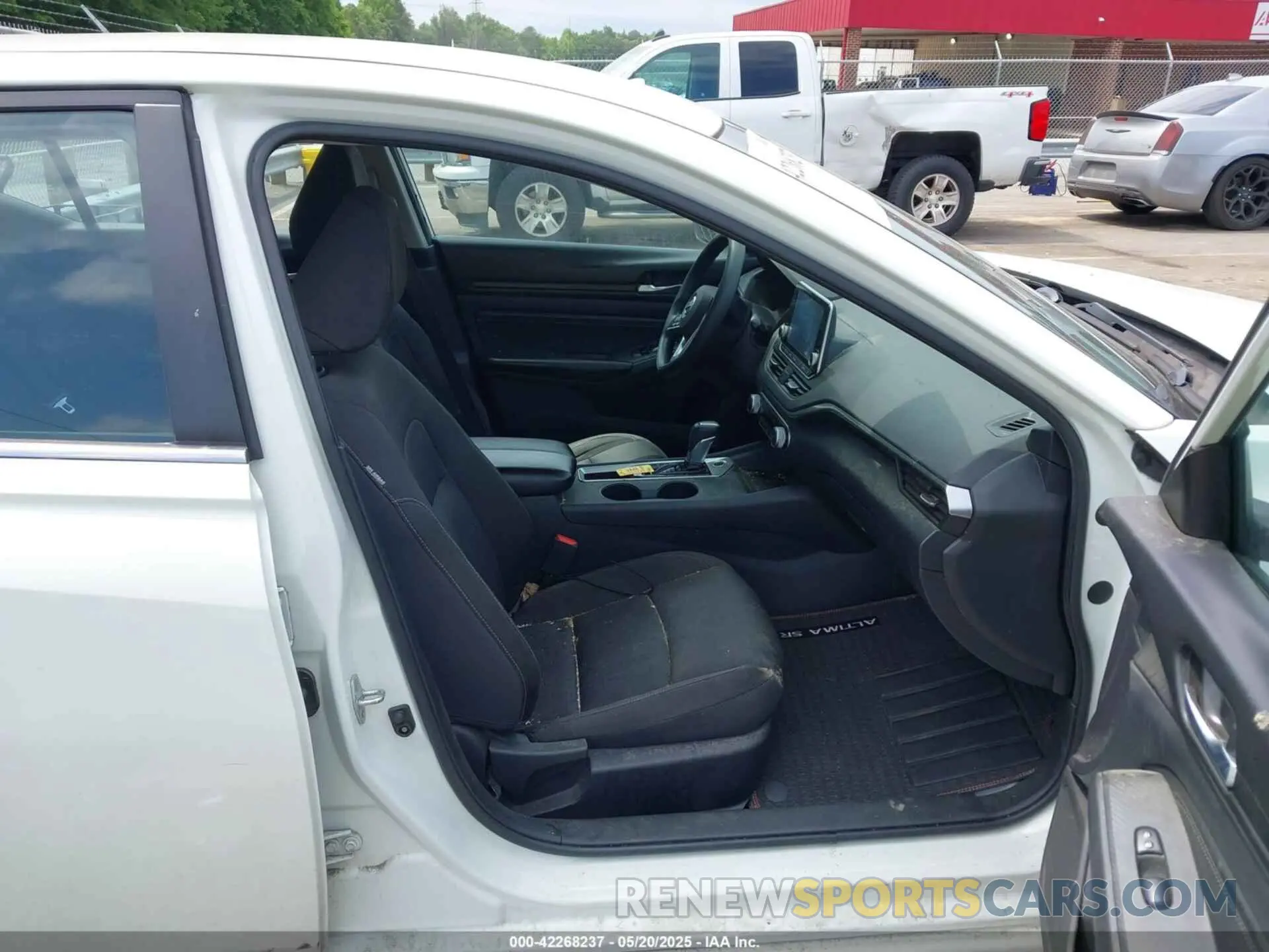 5 Фотография поврежденного автомобиля 1N4BL4BV9LC197274 NISSAN ALTIMA 2020