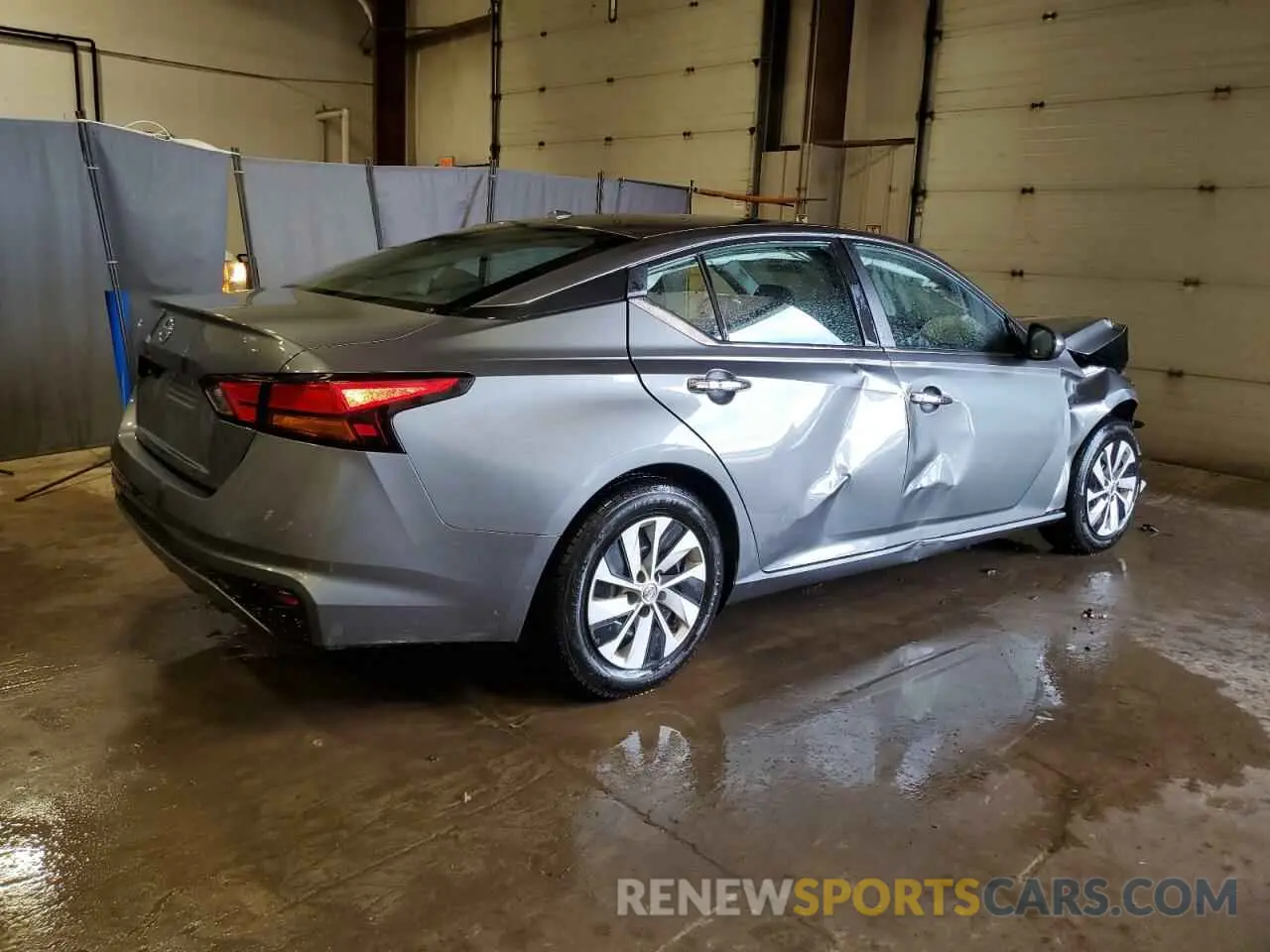 3 Photograph of a damaged car 1N4BL4BV9LC217703 NISSAN ALTIMA 2020