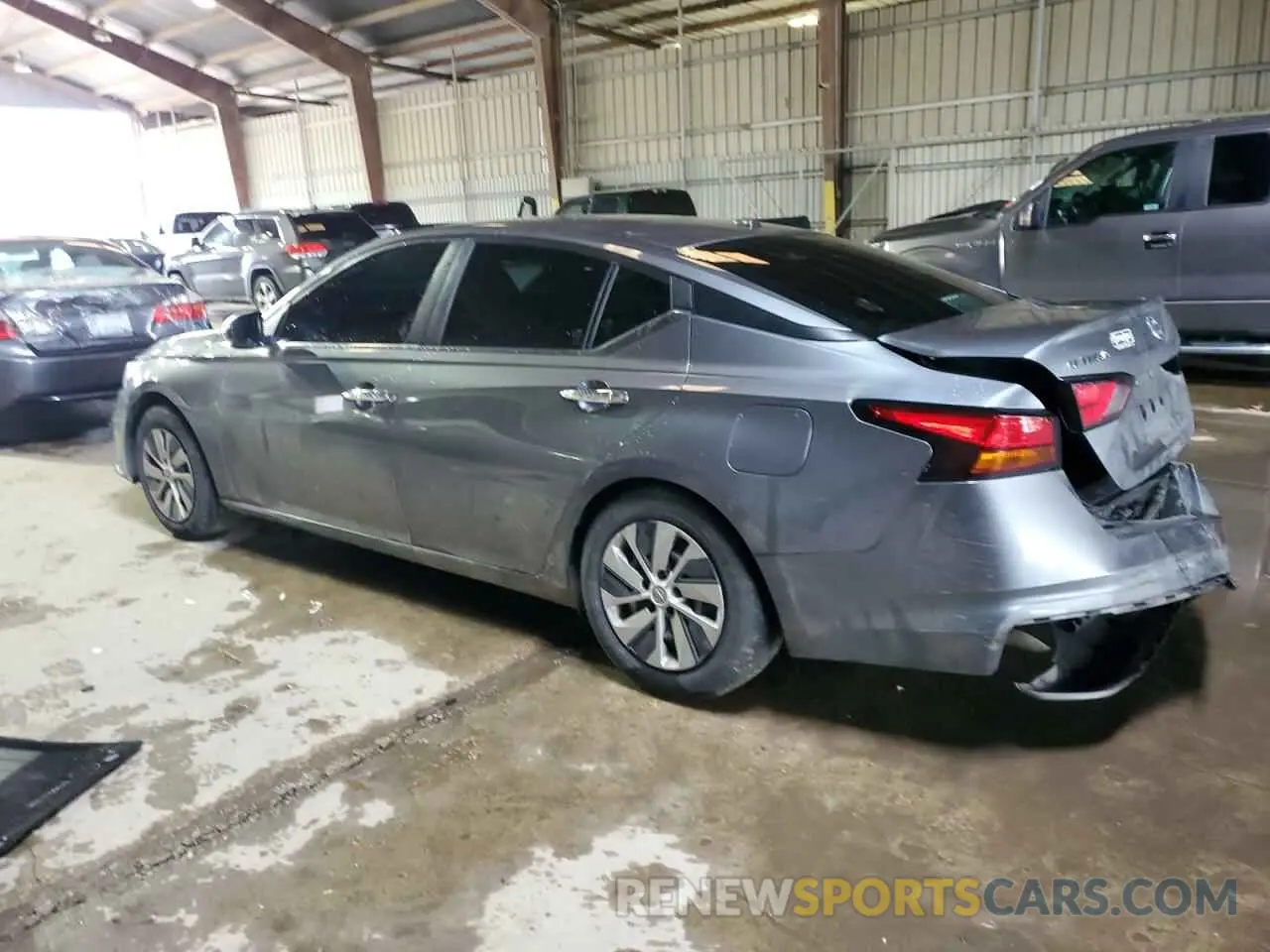 2 Фотография поврежденного автомобиля 1N4BL4BV9LC231620 NISSAN ALTIMA 2020