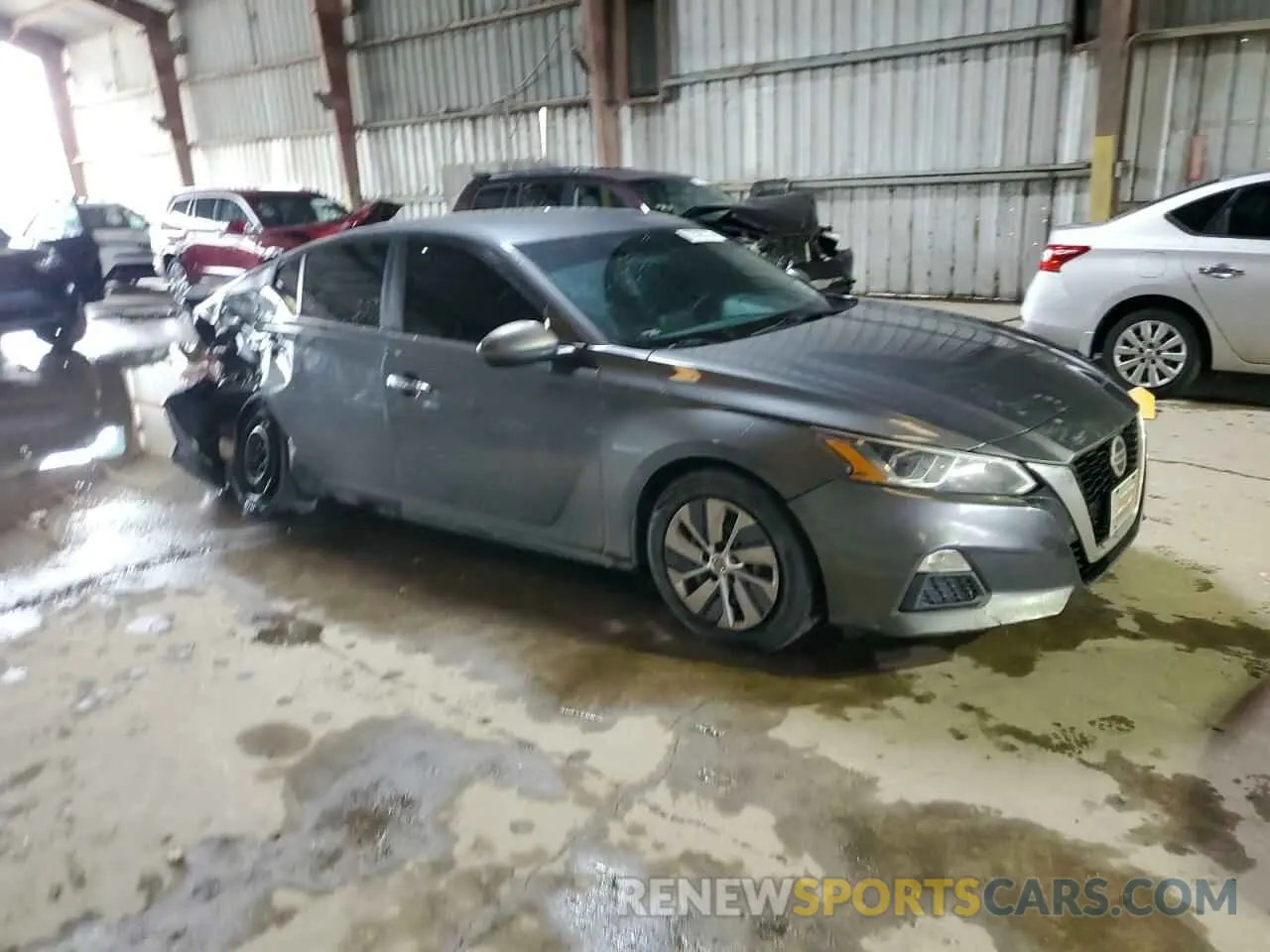4 Фотография поврежденного автомобиля 1N4BL4BV9LC231620 NISSAN ALTIMA 2020