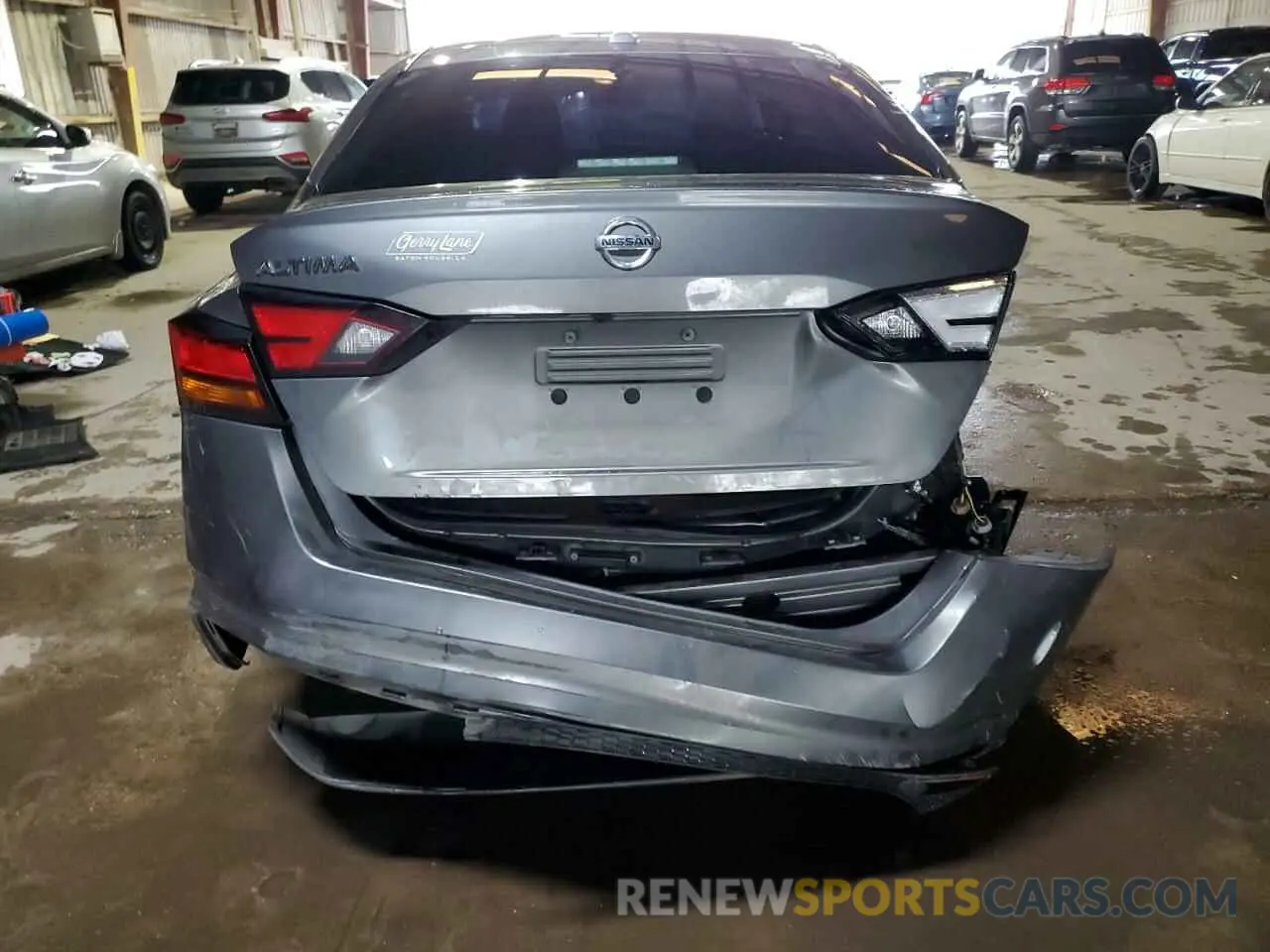 6 Фотография поврежденного автомобиля 1N4BL4BV9LC231620 NISSAN ALTIMA 2020