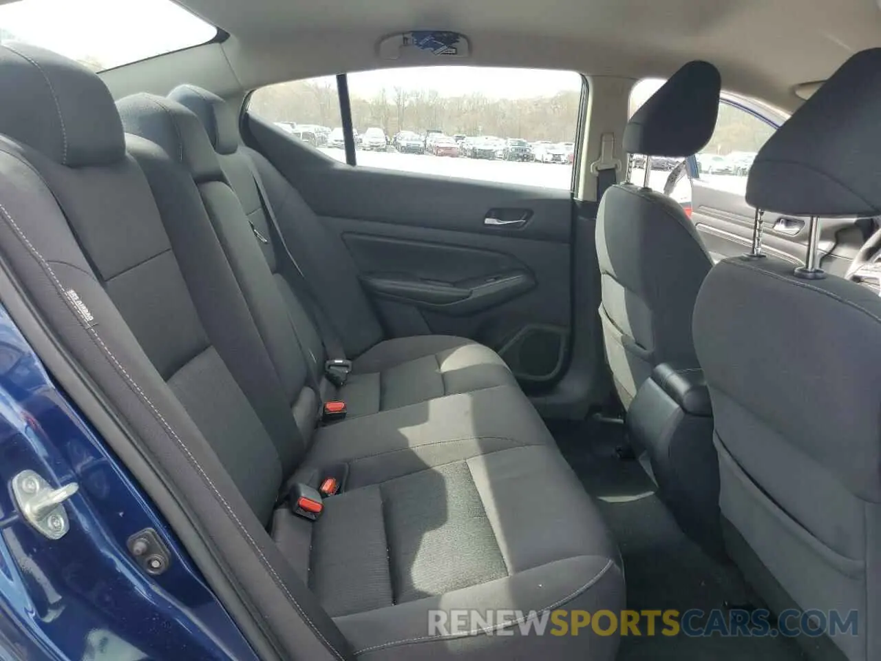 10 Фотография поврежденного автомобиля 1N4BL4BV9LC232721 NISSAN ALTIMA 2020