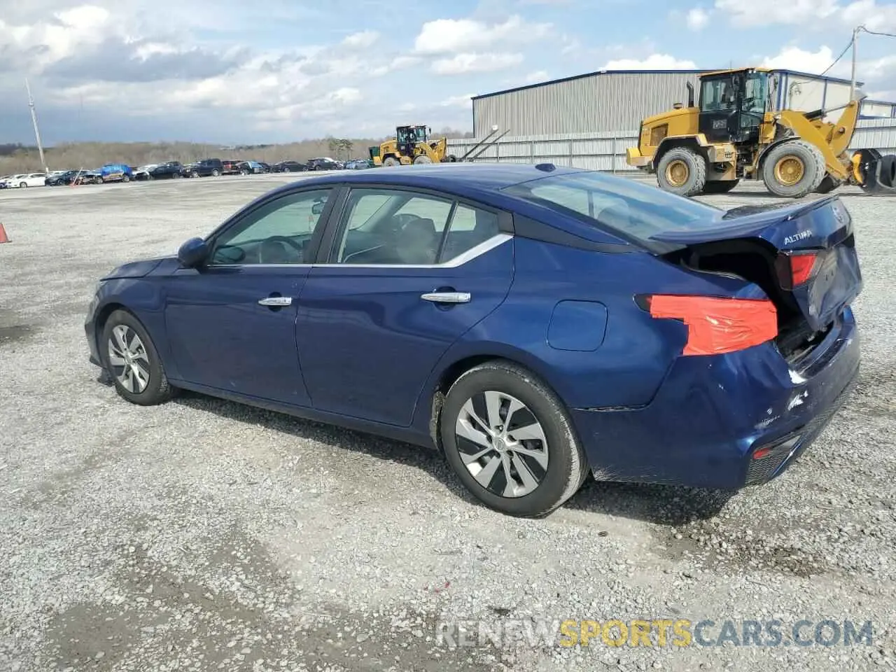 2 Фотография поврежденного автомобиля 1N4BL4BV9LC232721 NISSAN ALTIMA 2020