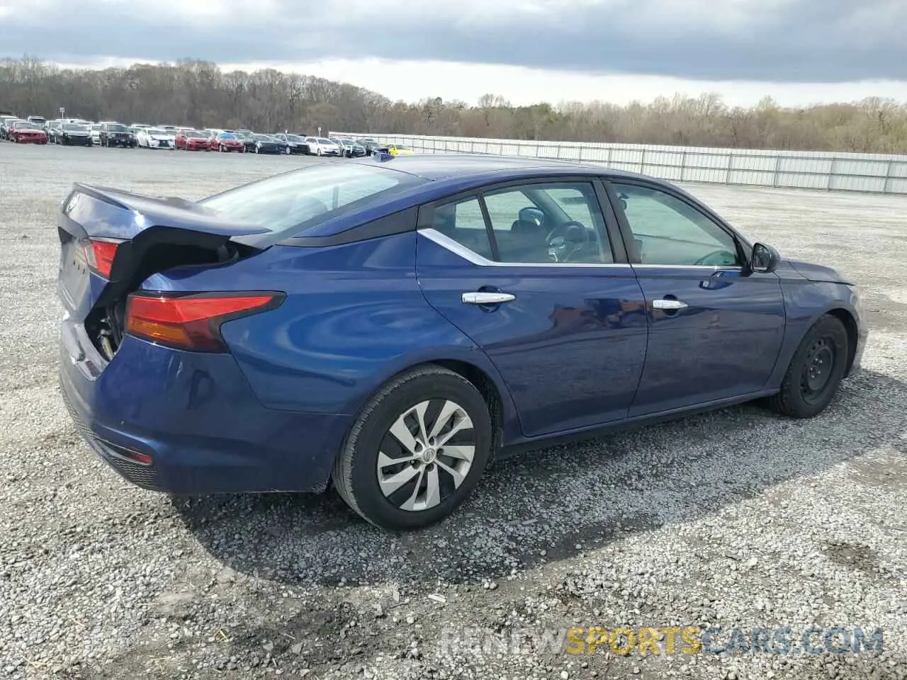 3 Фотография поврежденного автомобиля 1N4BL4BV9LC232721 NISSAN ALTIMA 2020