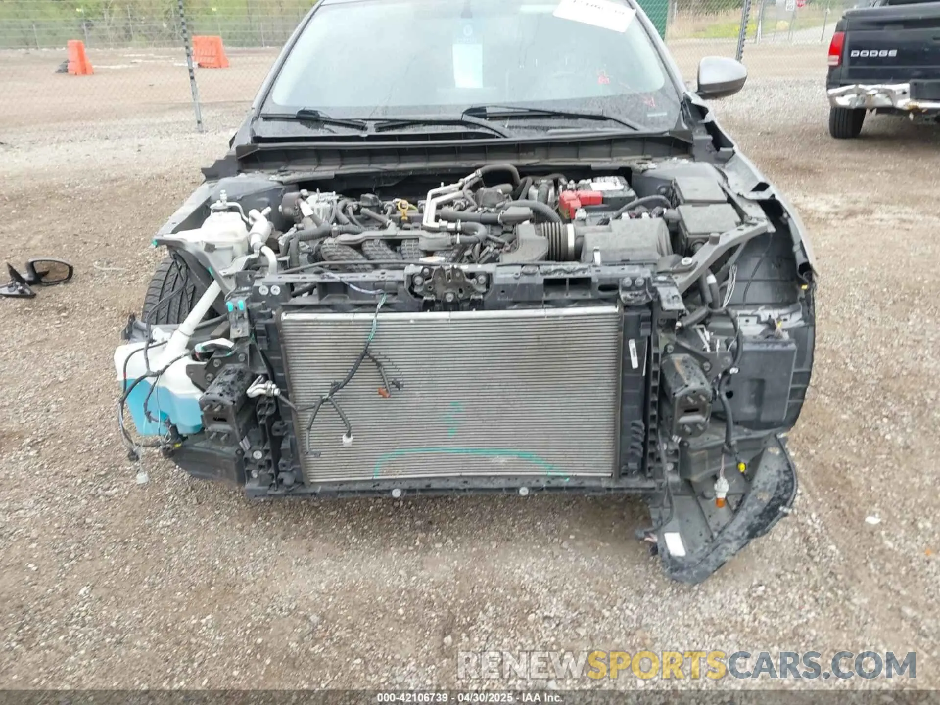6 Фотография поврежденного автомобиля 1N4BL4BV9LC235442 NISSAN ALTIMA 2020