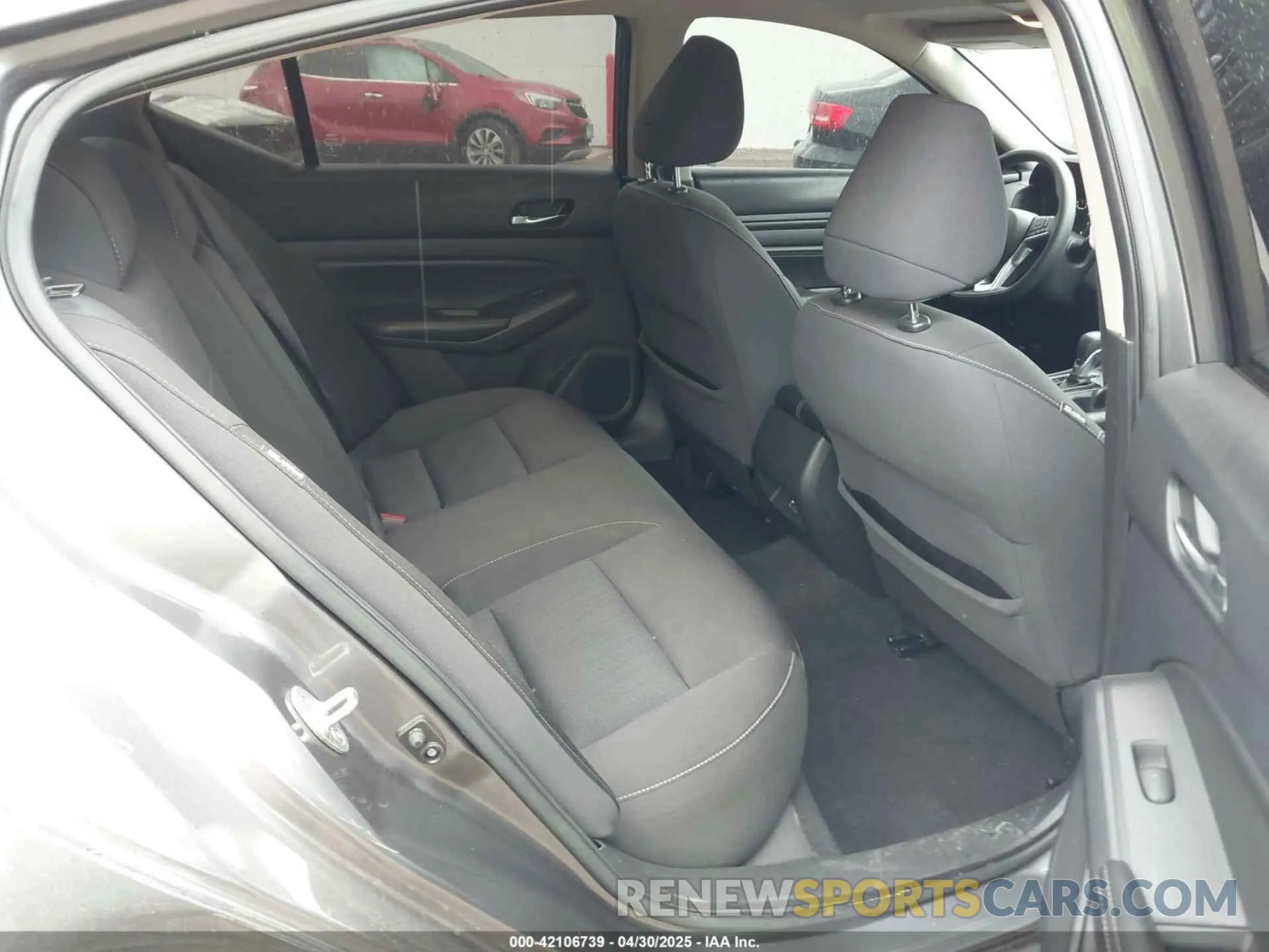 8 Фотография поврежденного автомобиля 1N4BL4BV9LC235442 NISSAN ALTIMA 2020