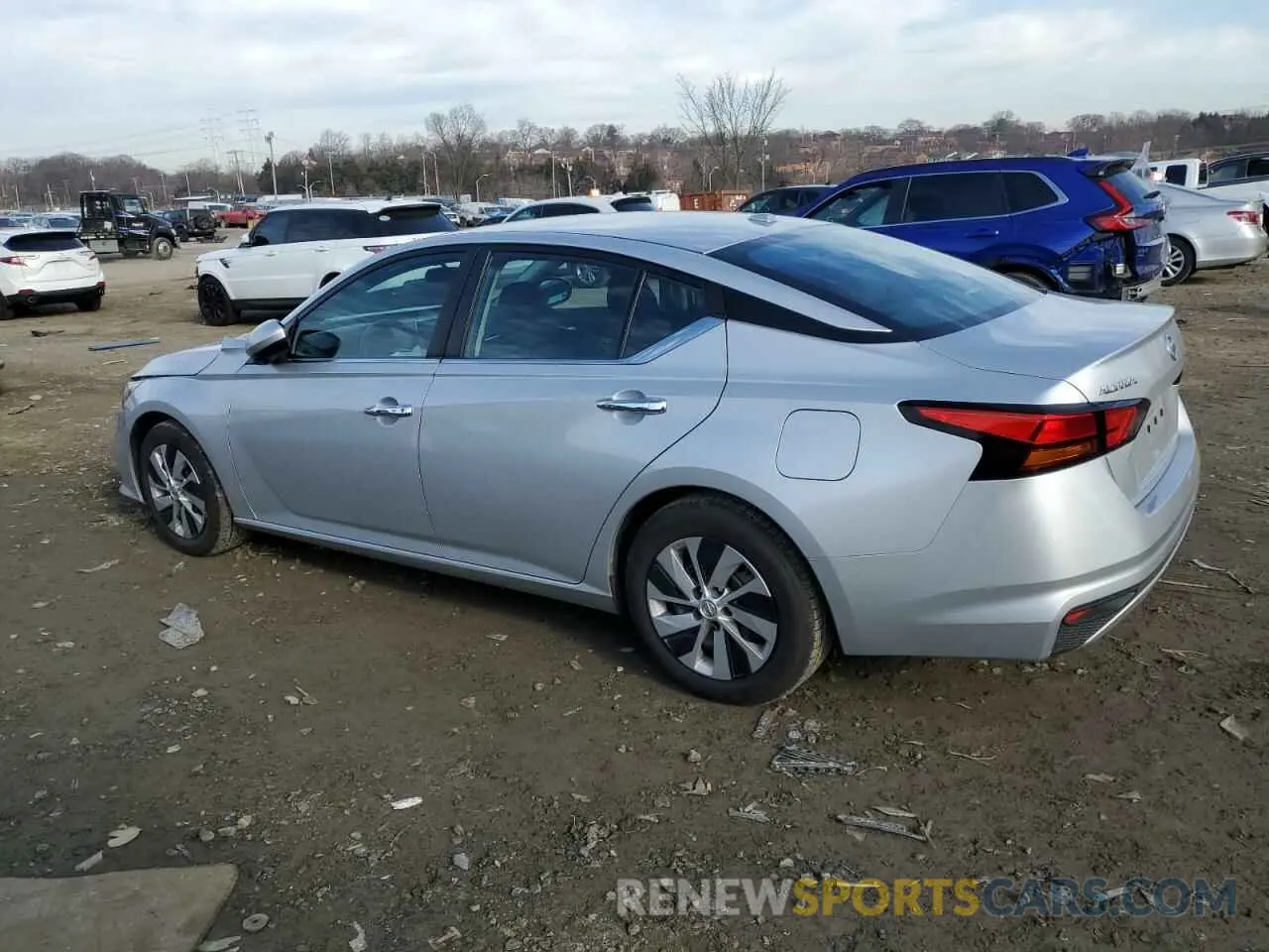2 Фотография поврежденного автомобиля 1N4BL4BV9LC268649 NISSAN ALTIMA 2020