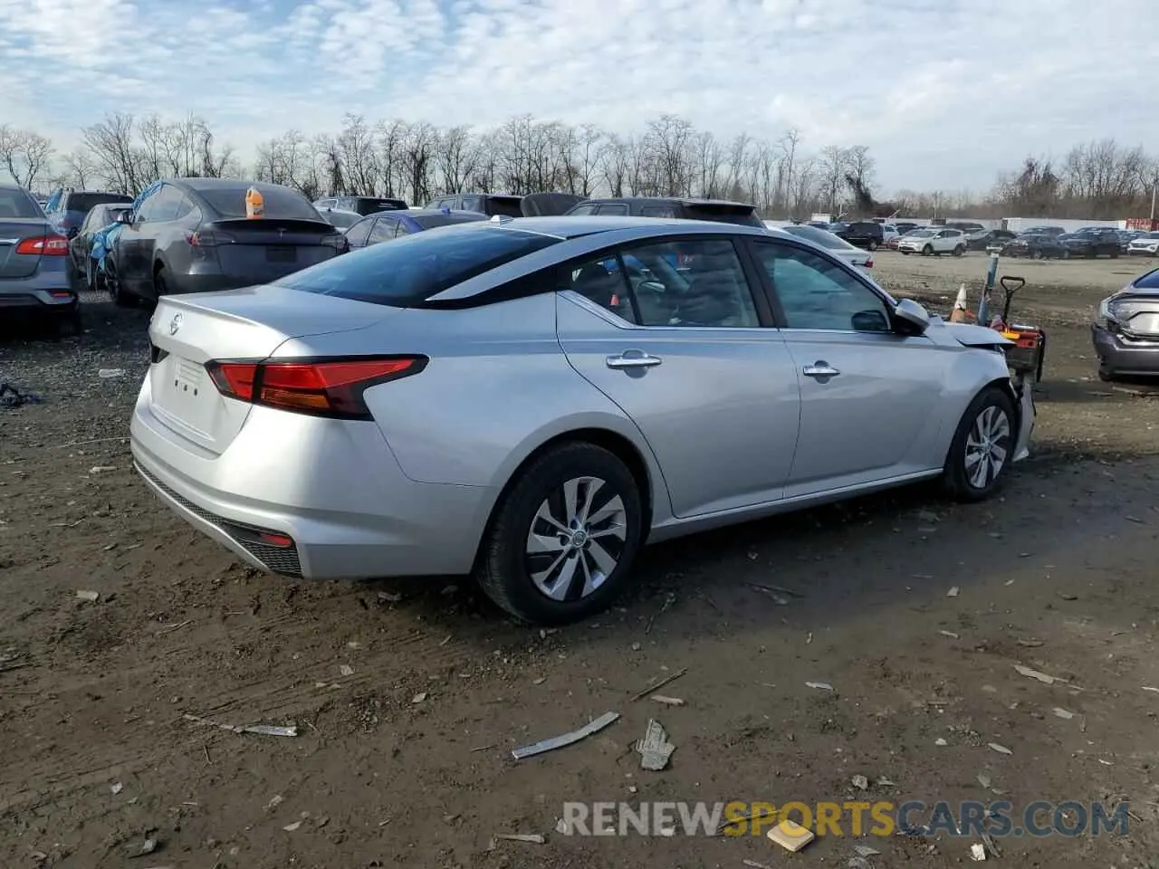 3 Фотография поврежденного автомобиля 1N4BL4BV9LC268649 NISSAN ALTIMA 2020