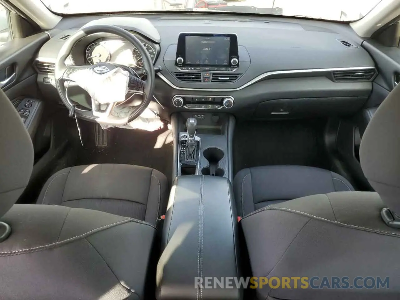 8 Фотография поврежденного автомобиля 1N4BL4BV9LC268649 NISSAN ALTIMA 2020