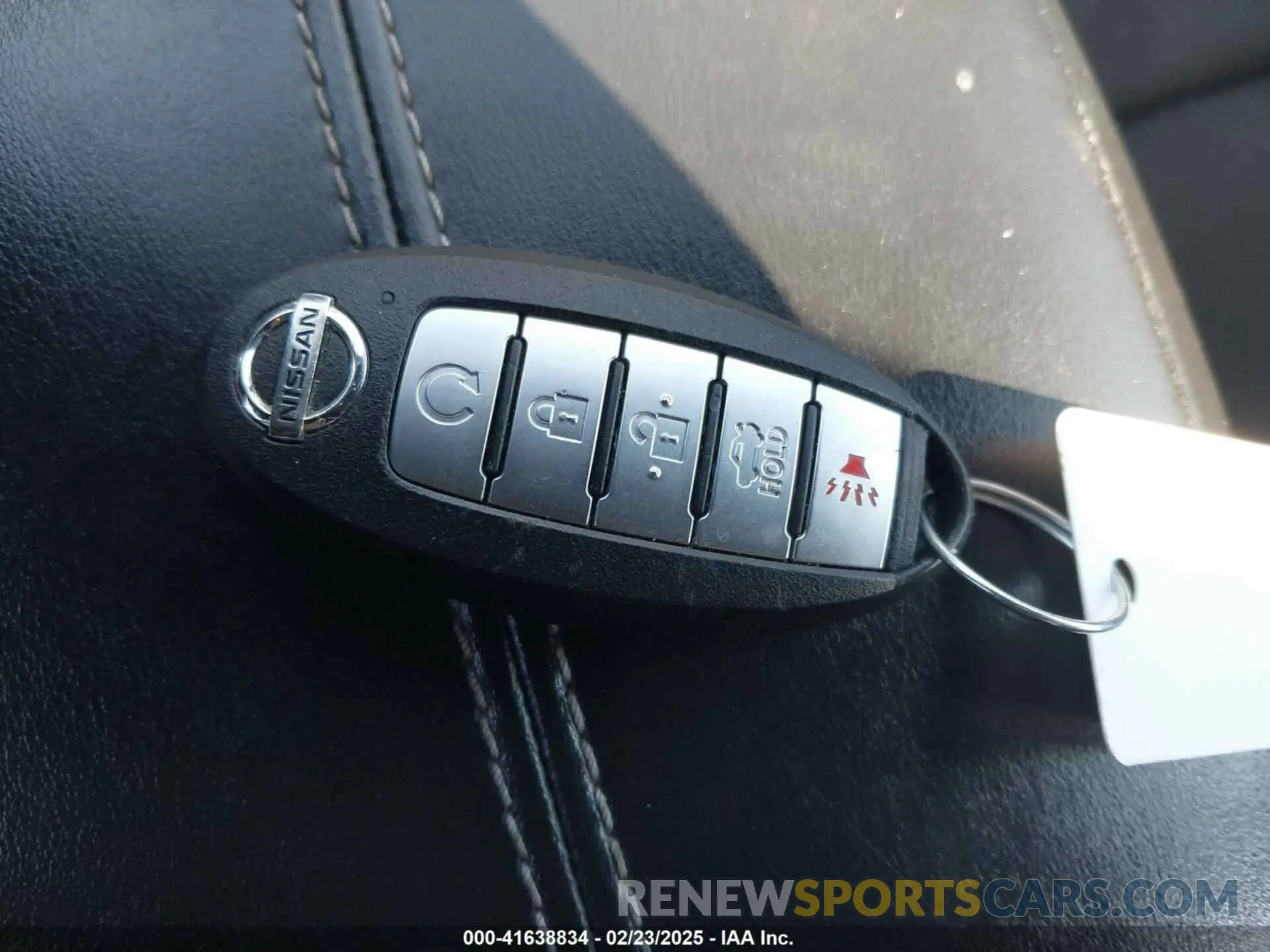 11 Photograph of a damaged car 1N4BL4BV9LC273169 NISSAN ALTIMA 2020