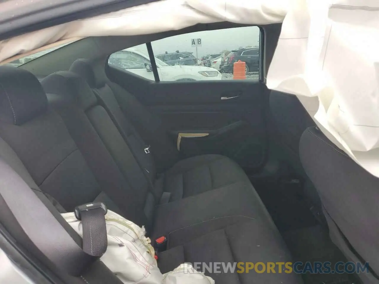 11 Фотография поврежденного автомобиля 1N4BL4BV9LC285239 NISSAN ALTIMA 2020