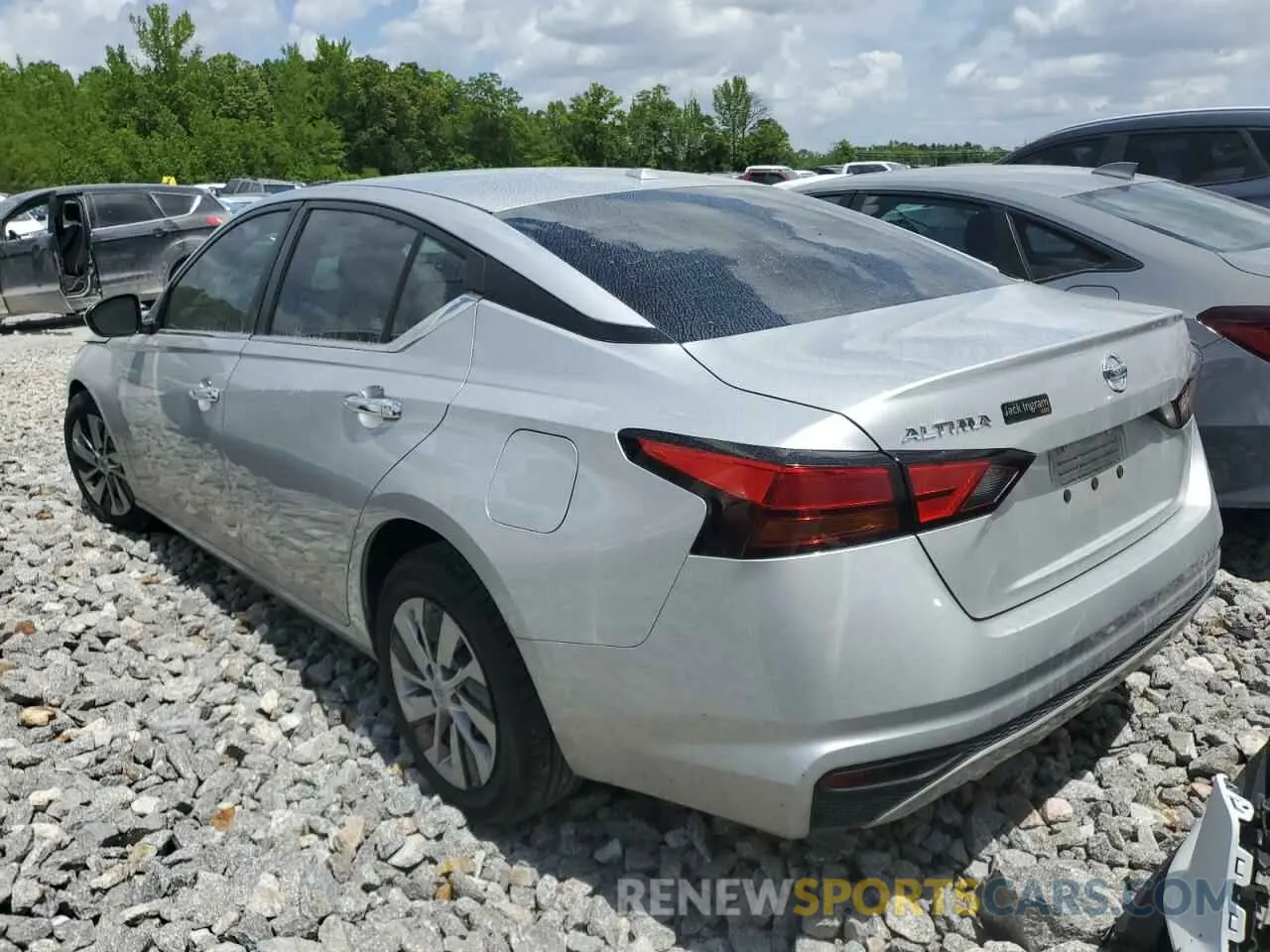 2 Фотография поврежденного автомобиля 1N4BL4BV9LC285239 NISSAN ALTIMA 2020