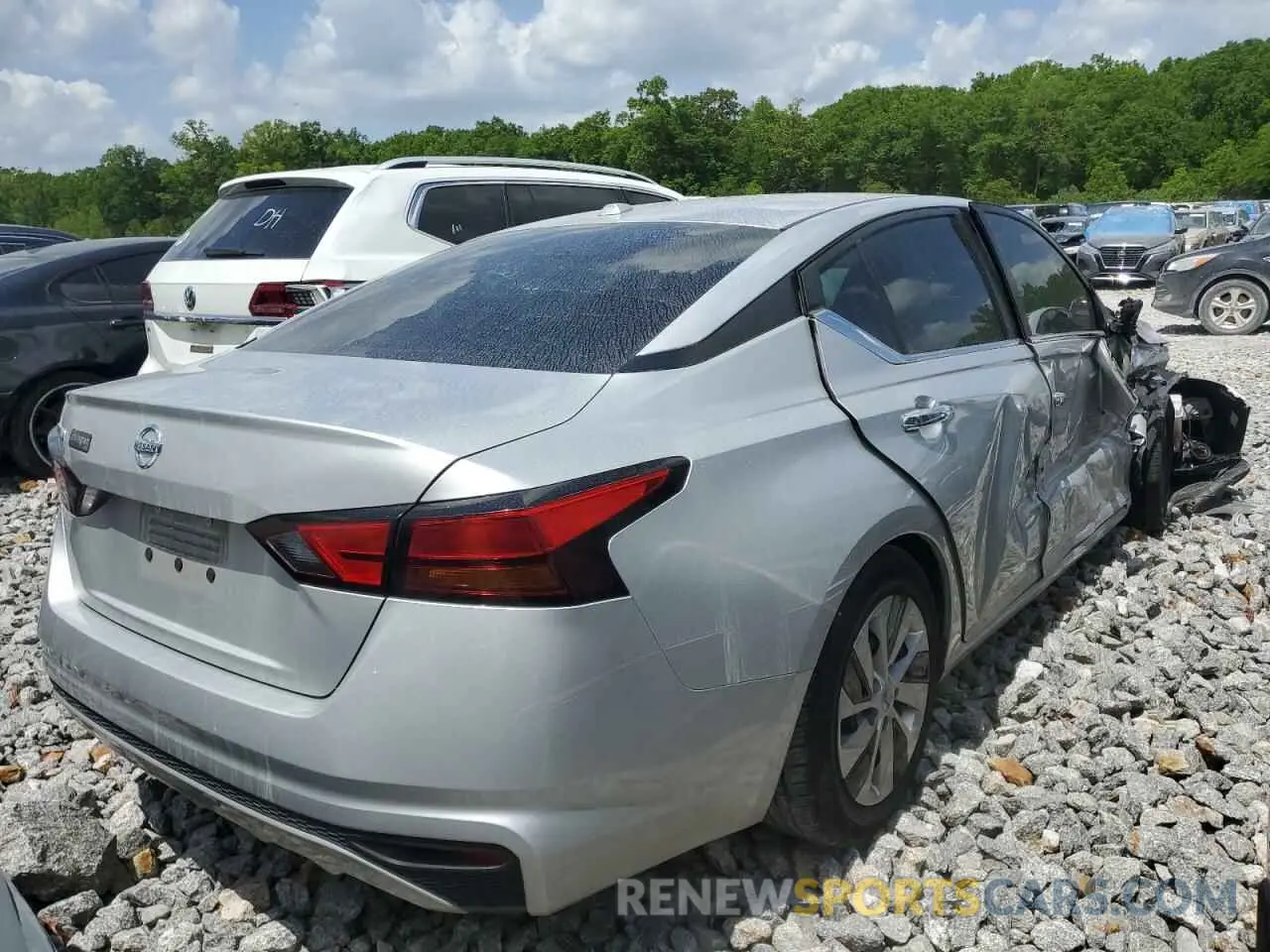 3 Фотография поврежденного автомобиля 1N4BL4BV9LC285239 NISSAN ALTIMA 2020