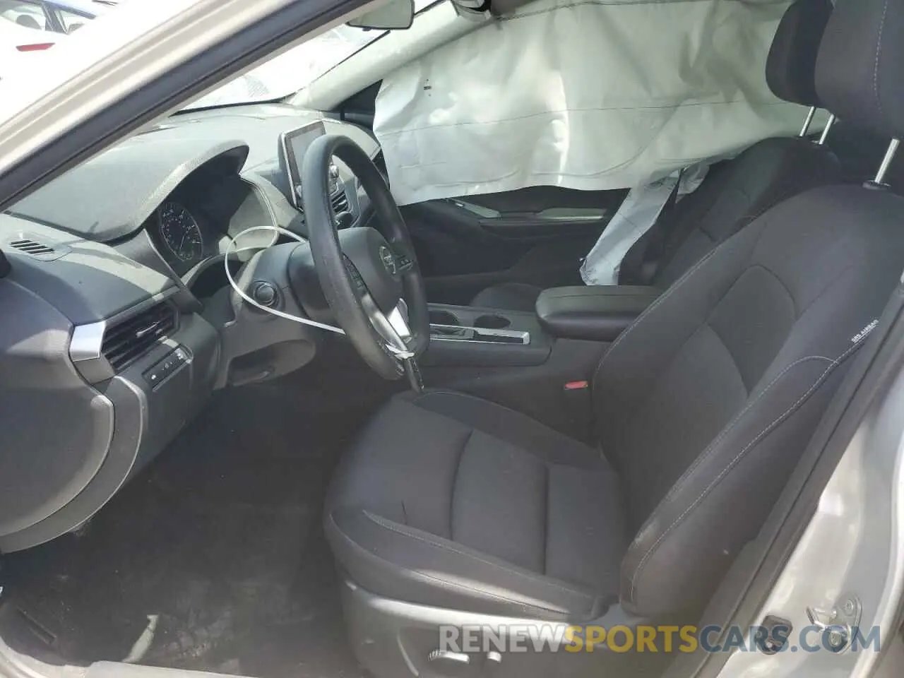 7 Фотография поврежденного автомобиля 1N4BL4BV9LC285239 NISSAN ALTIMA 2020