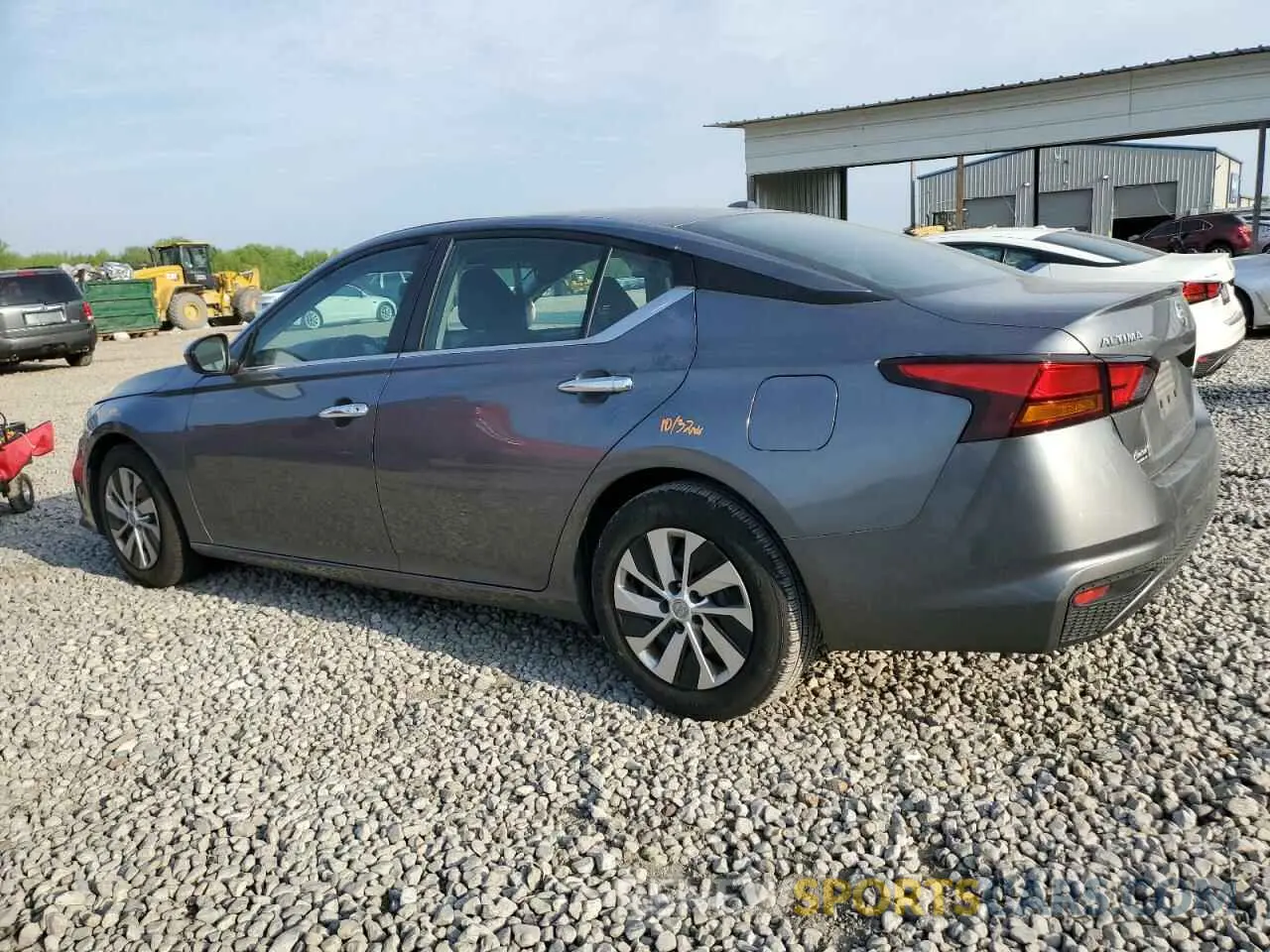 2 Фотография поврежденного автомобиля 1N4BL4BV9LC285466 NISSAN ALTIMA 2020